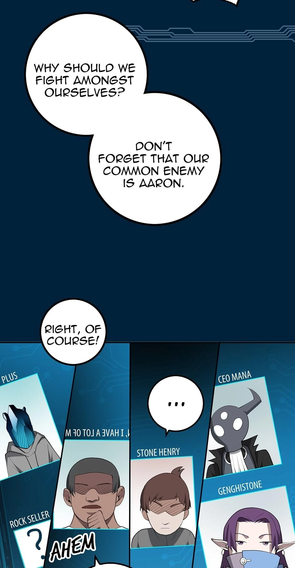 The Lord of Coins Chapter 9, page 58 of 62
