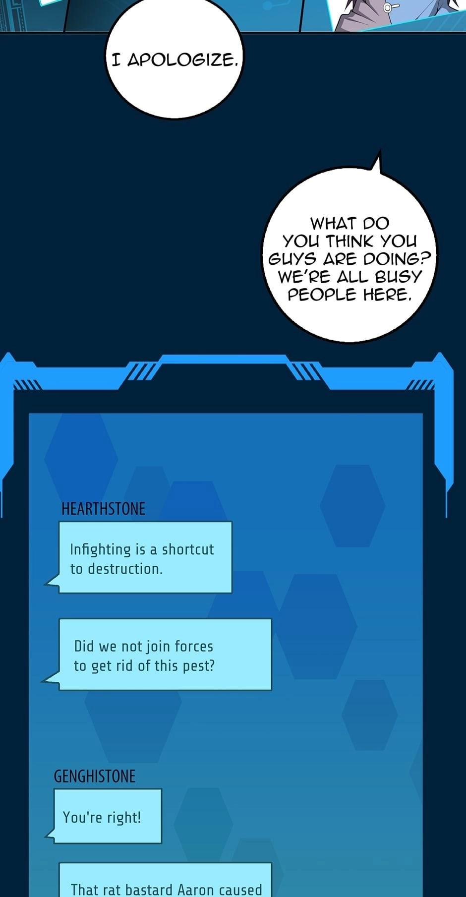 The Lord of Coins Chapter 9, page 59 of 62