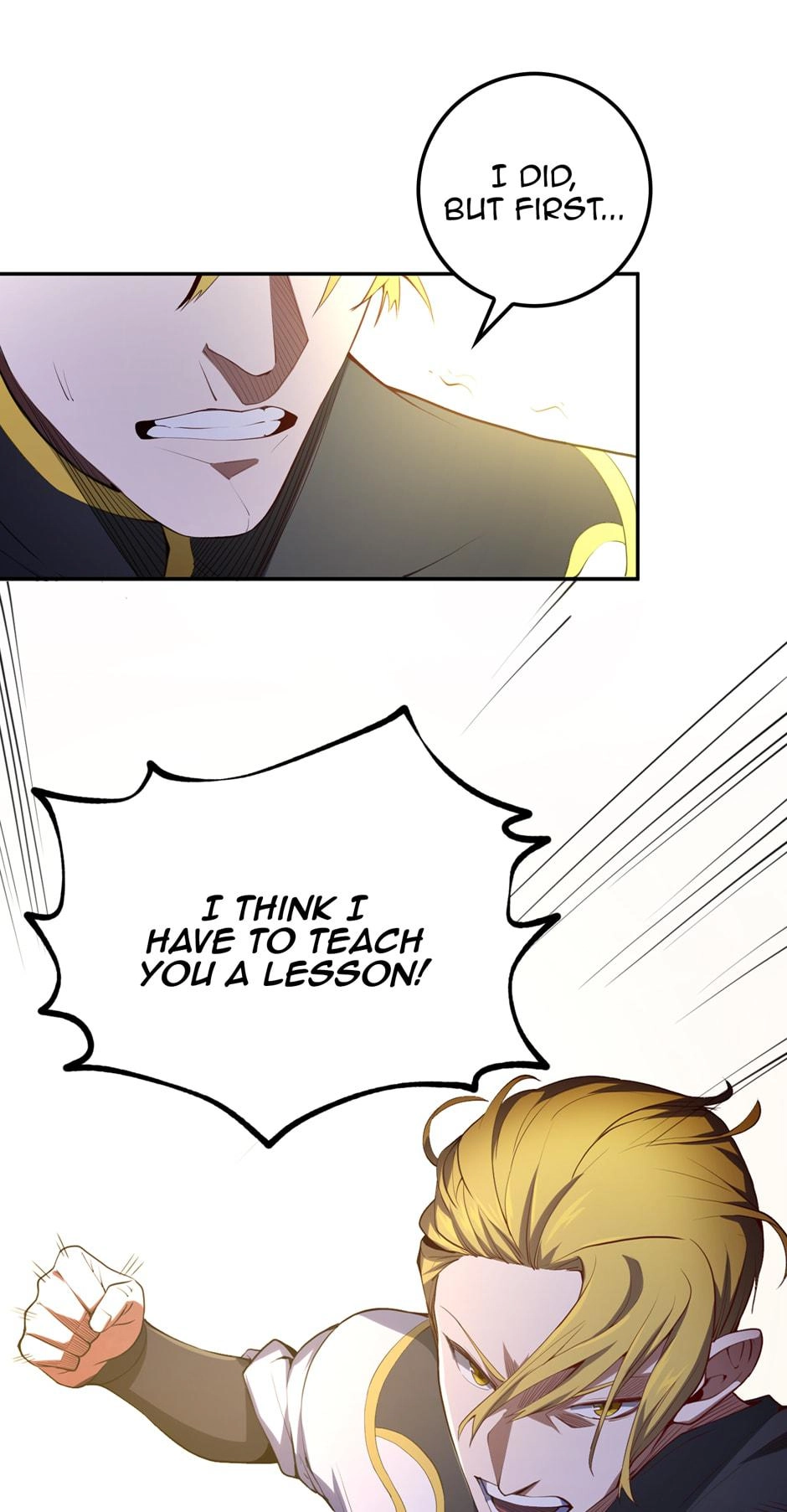 The Lord of Coins Chapter 9, page 6 of 62