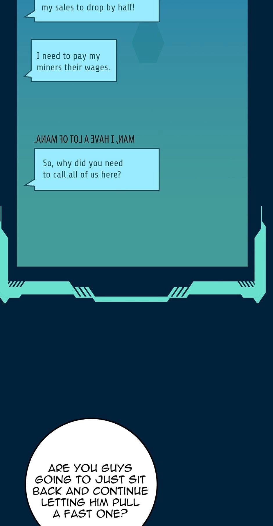 The Lord of Coins Chapter 9, page 60 of 62