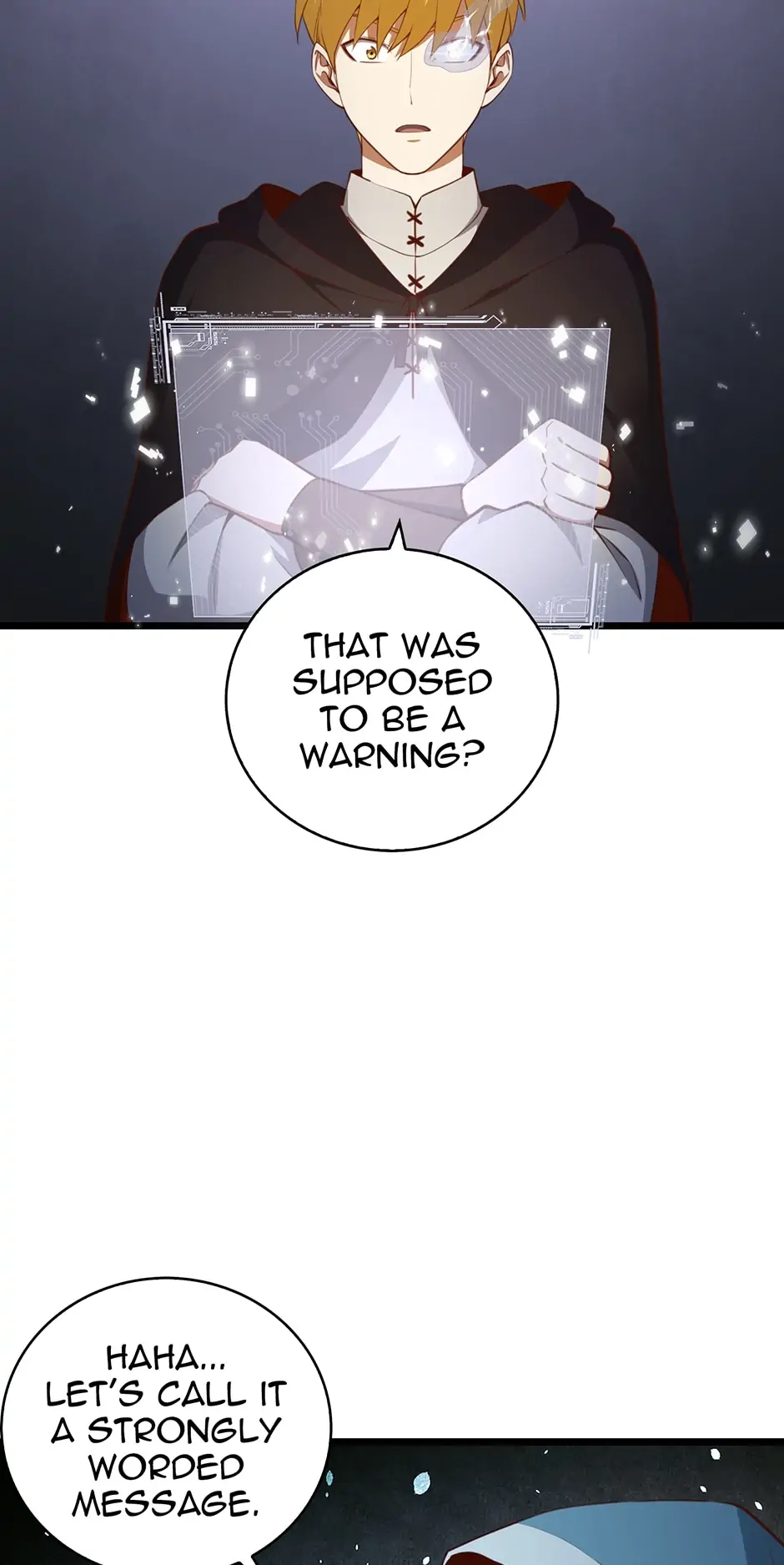 The Lord of Coins Chapter 90, page 11 of 84