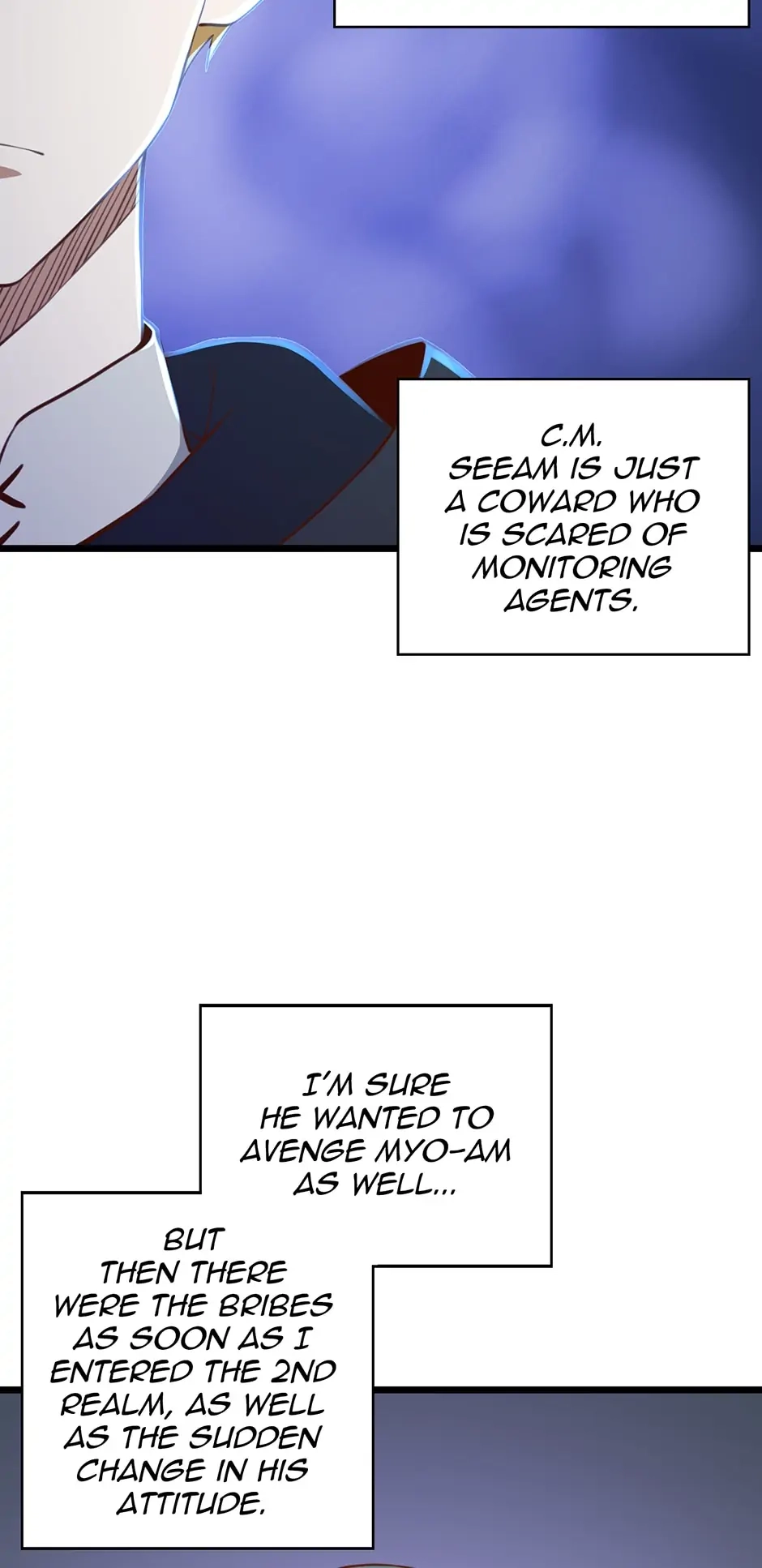 The Lord of Coins Chapter 90, page 15 of 84