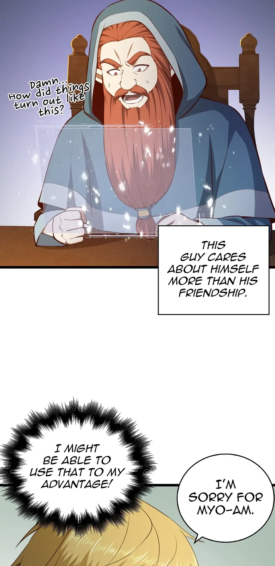 The Lord of Coins Chapter 90, page 16 of 84