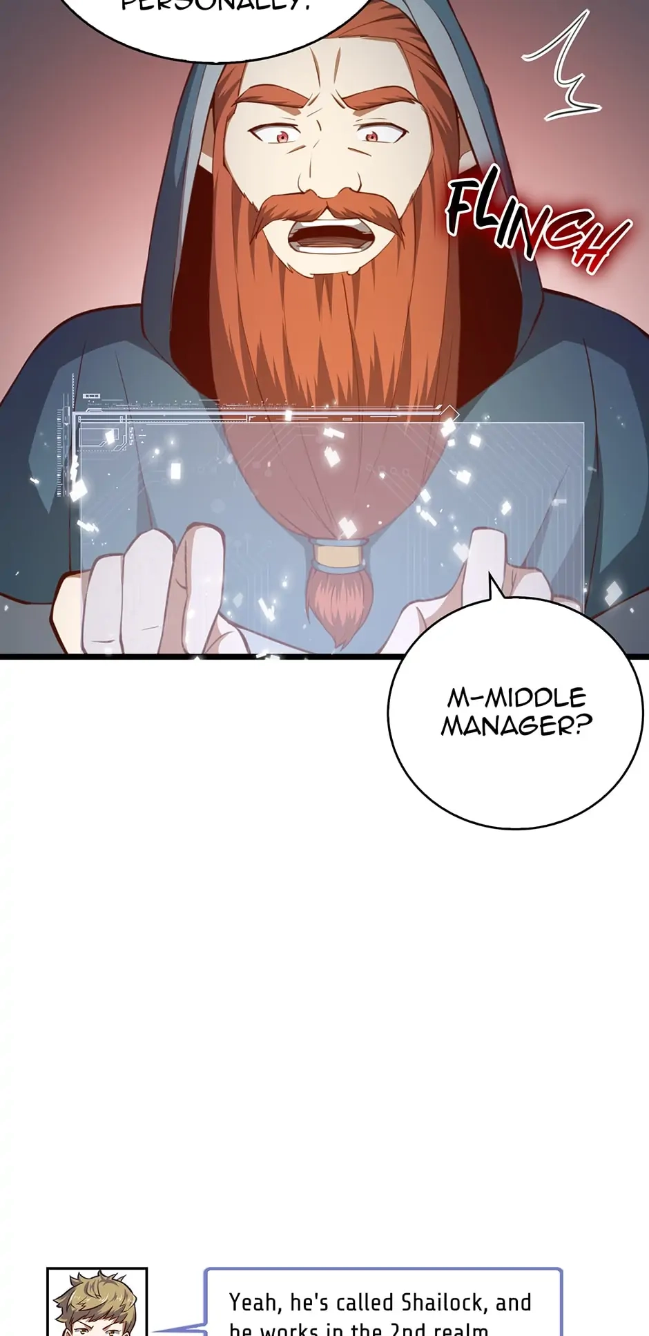 The Lord of Coins Chapter 90, page 18 of 84