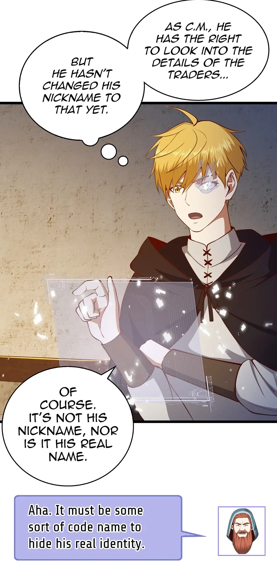The Lord of Coins Chapter 90, page 20 of 84