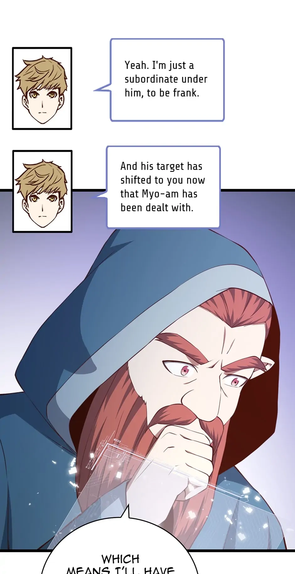 The Lord of Coins Chapter 90, page 21 of 84