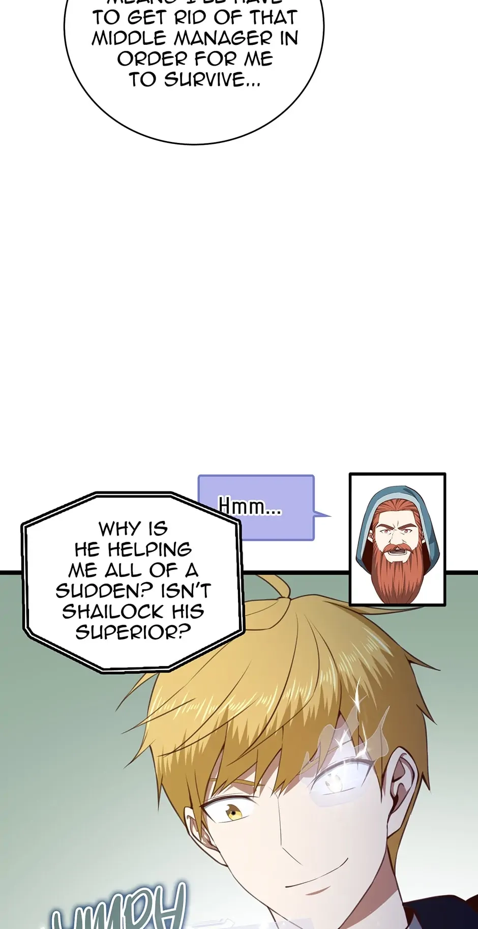 The Lord of Coins Chapter 90, page 22 of 84