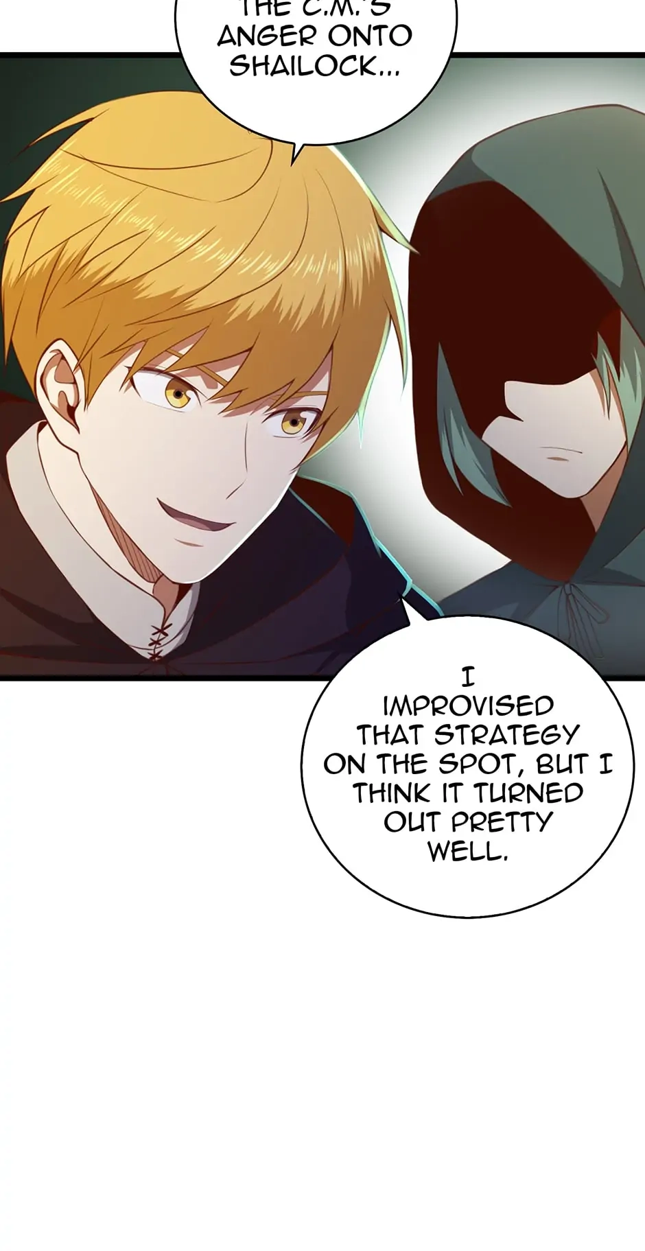 The Lord of Coins Chapter 90, page 29 of 84