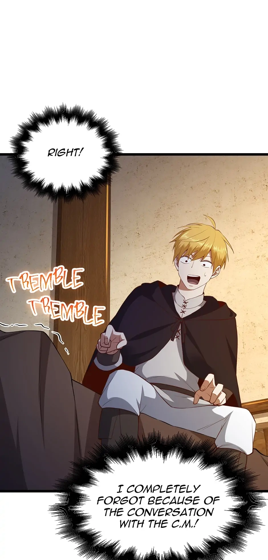 The Lord of Coins Chapter 90, page 31 of 84