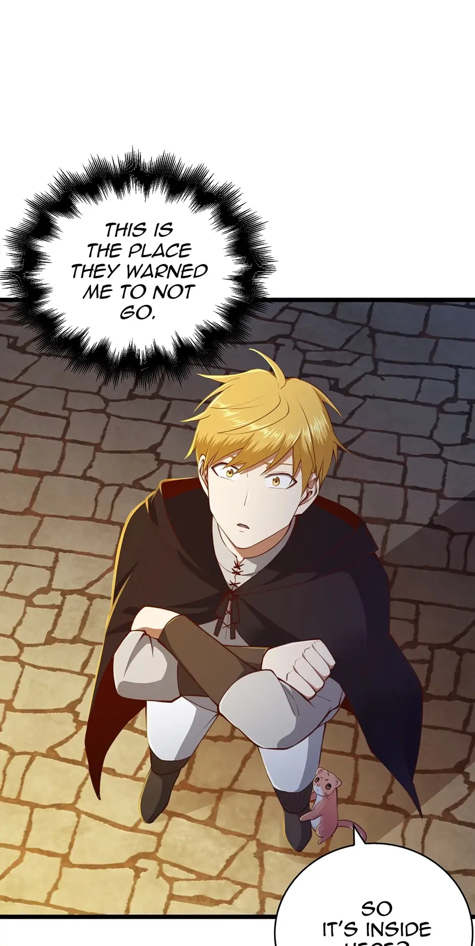 The Lord of Coins Chapter 90, page 40 of 84