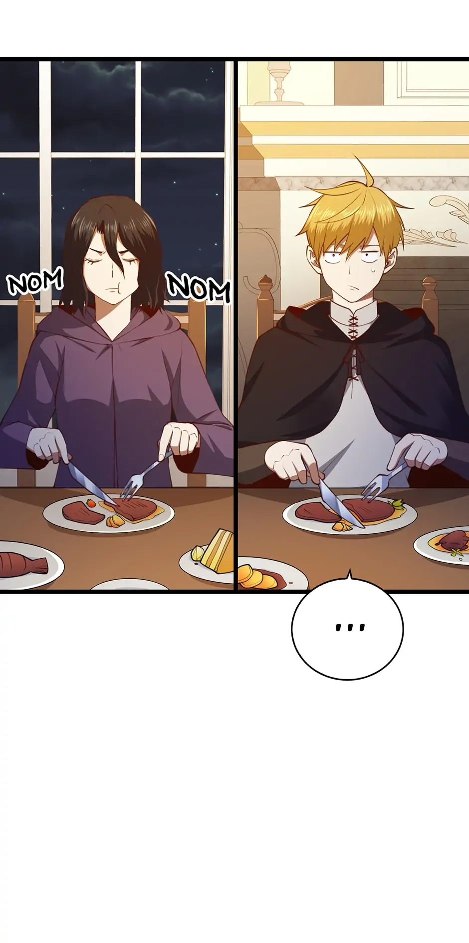 The Lord of Coins Chapter 90, page 50 of 84