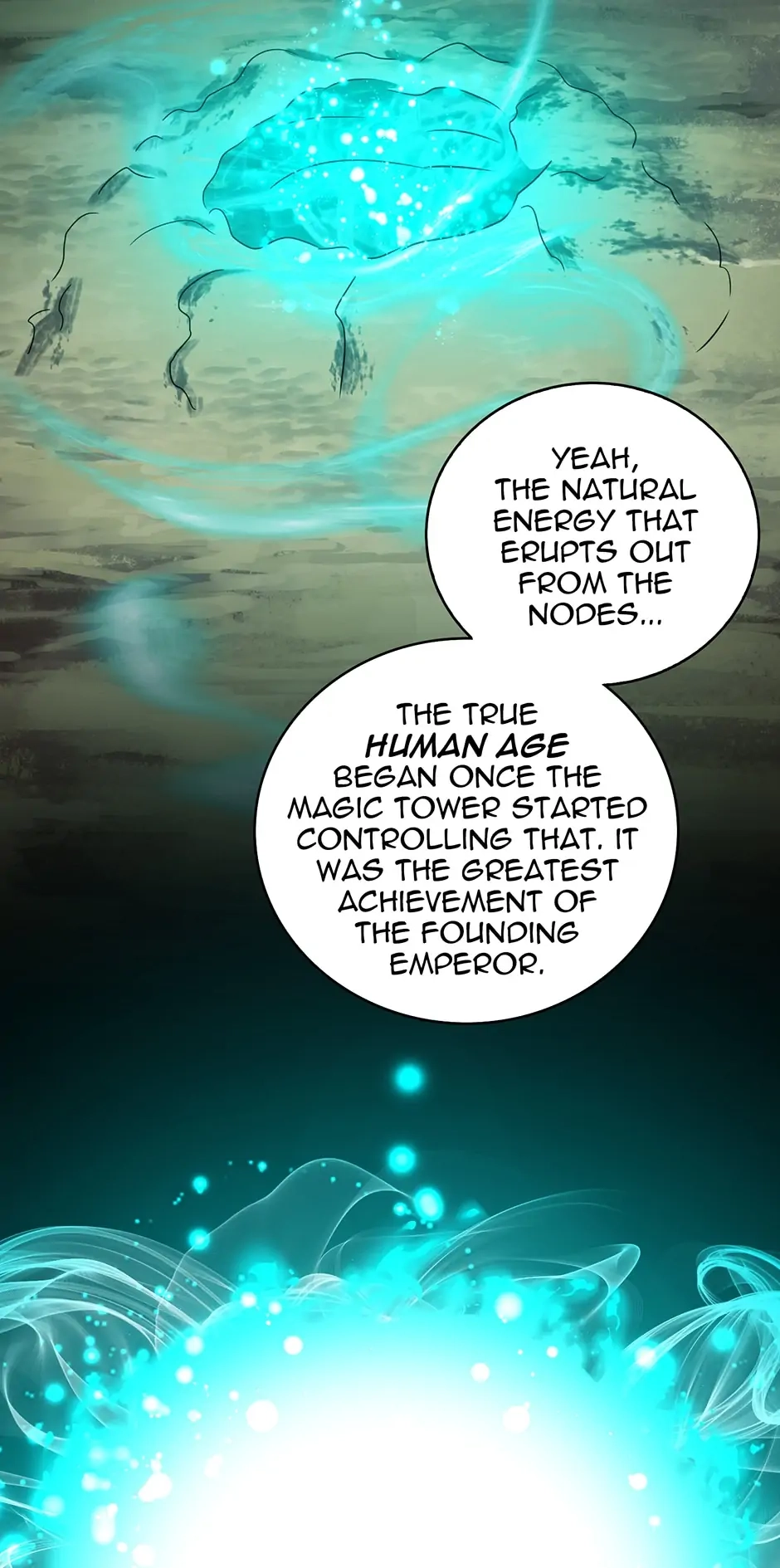 The Lord of Coins Chapter 90, page 61 of 84