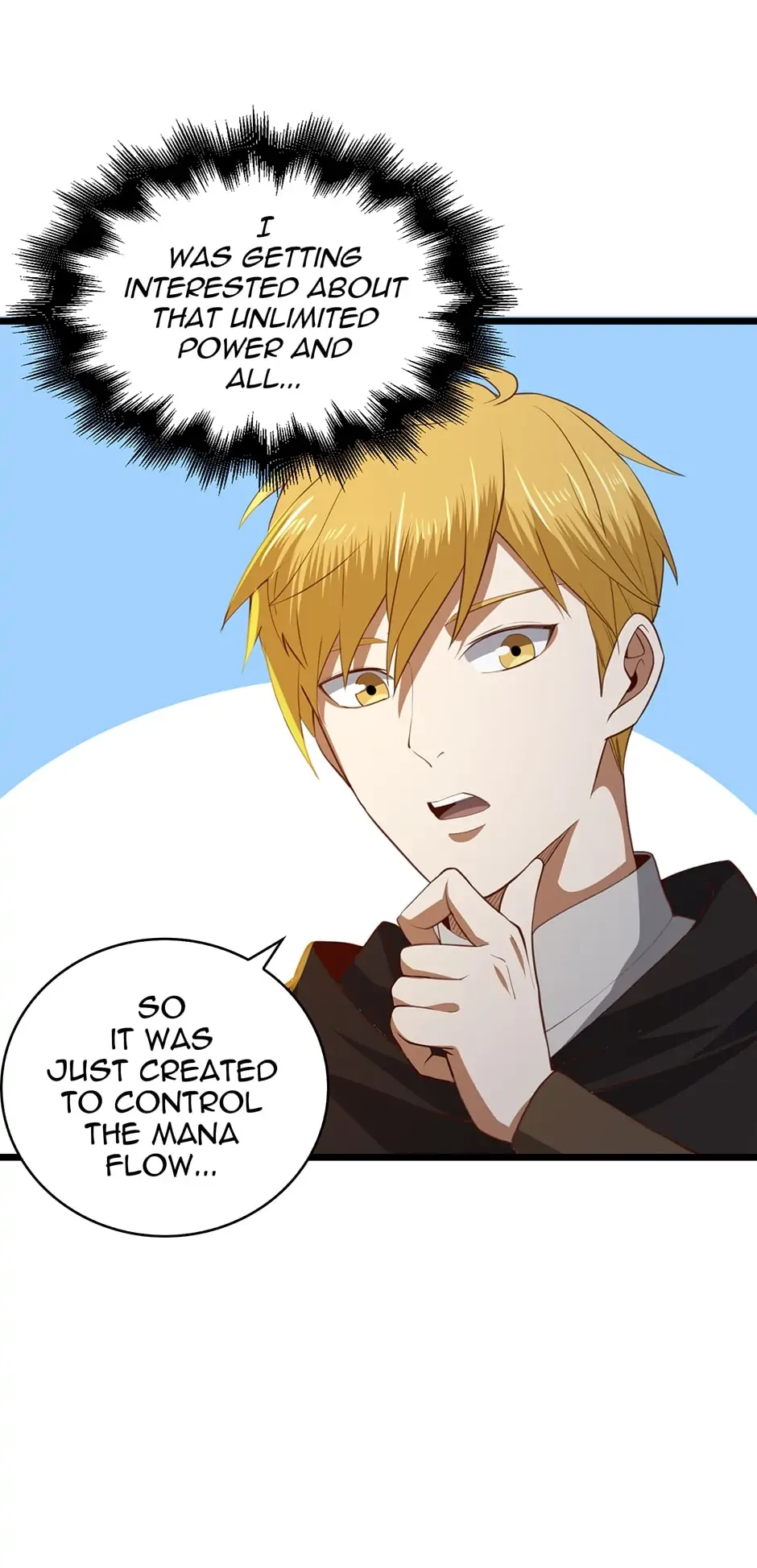 The Lord of Coins Chapter 90, page 63 of 84