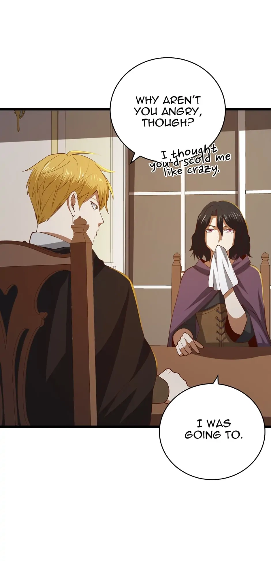 The Lord of Coins Chapter 90, page 64 of 84