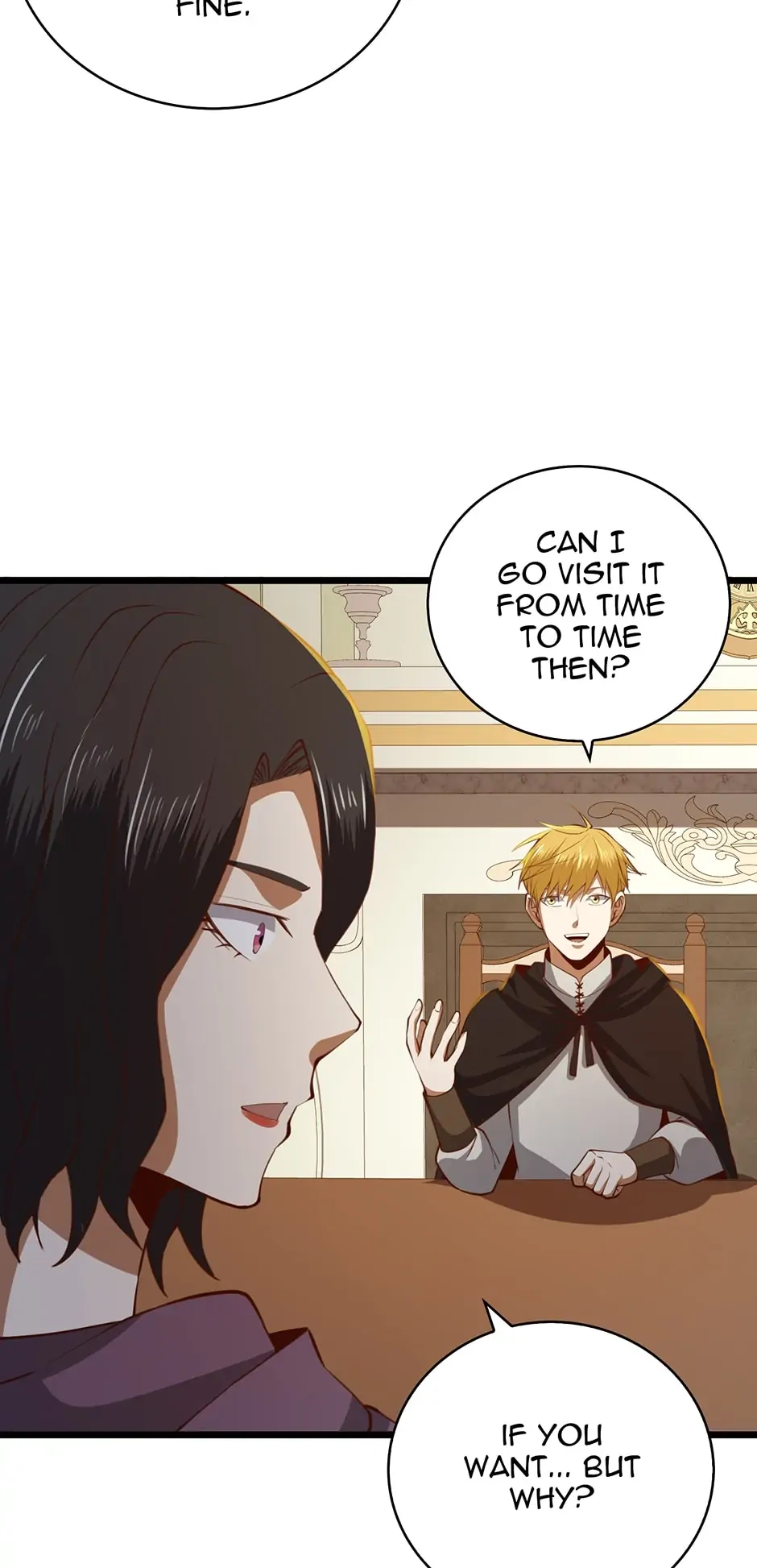The Lord of Coins Chapter 90, page 66 of 84