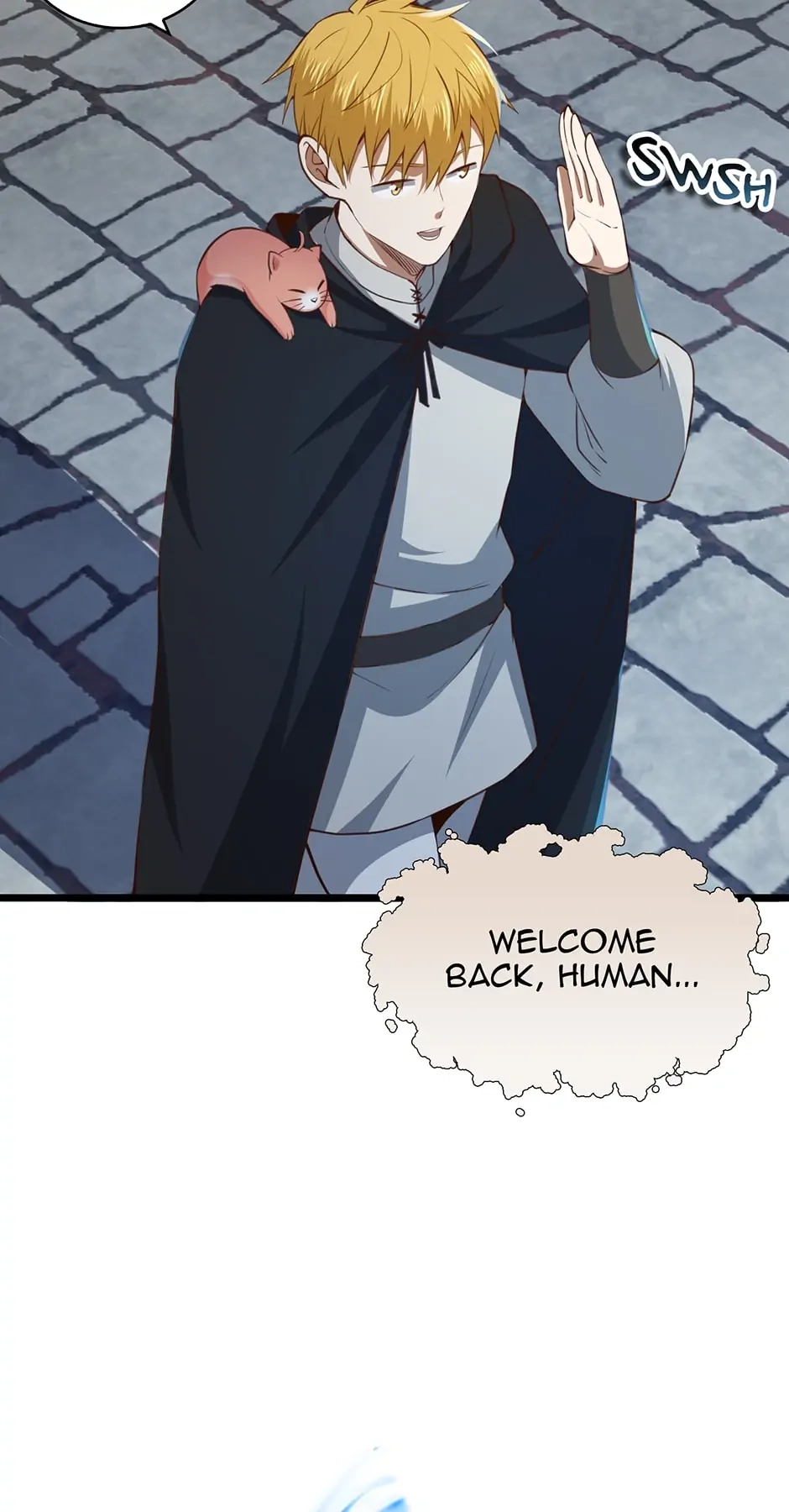 The Lord of Coins Chapter 90, page 71 of 84