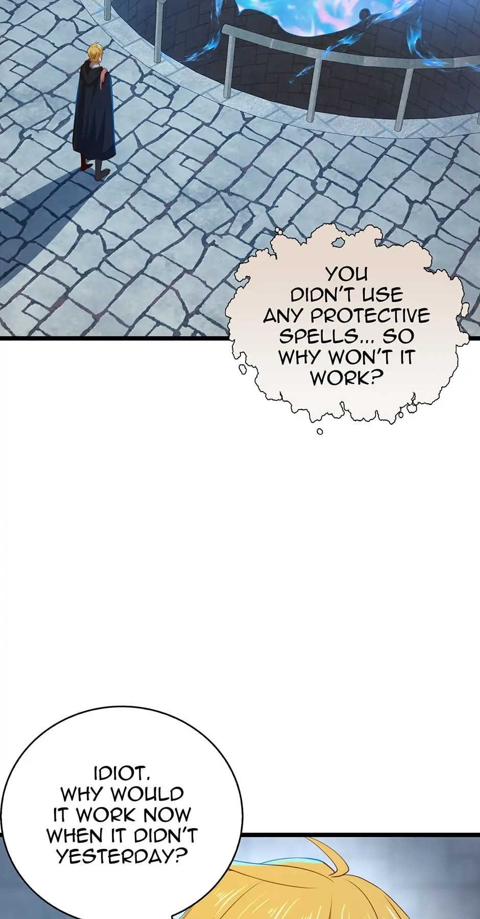 The Lord of Coins Chapter 90, page 76 of 84