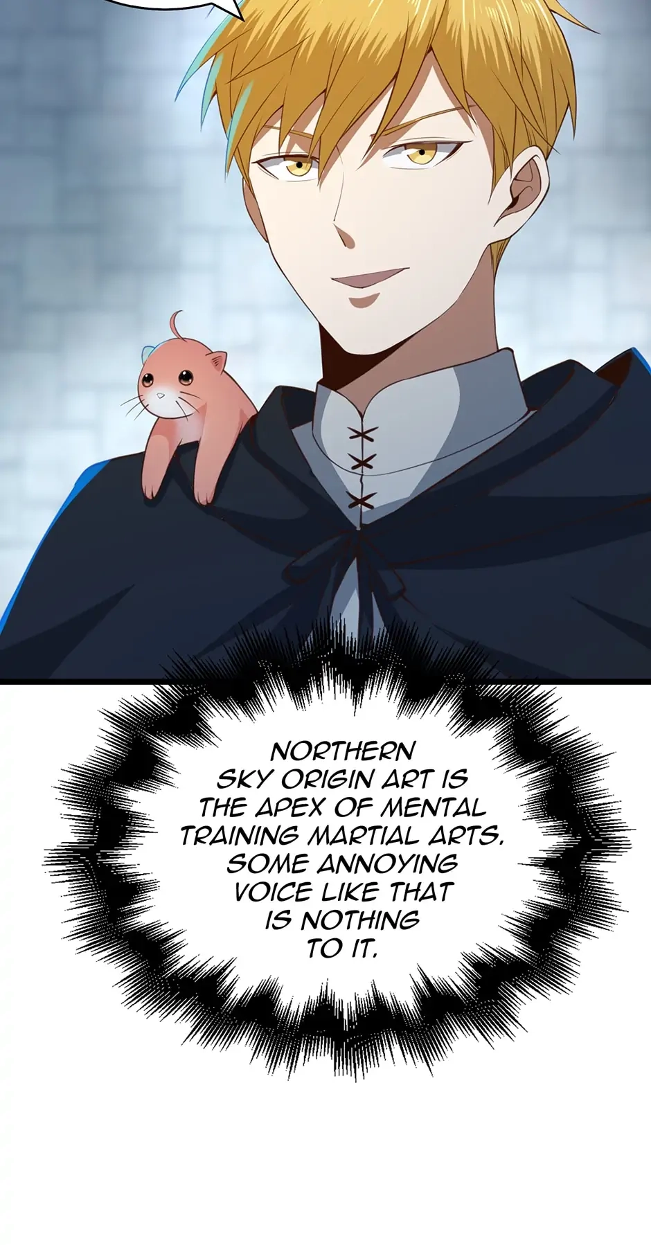The Lord of Coins Chapter 90, page 77 of 84