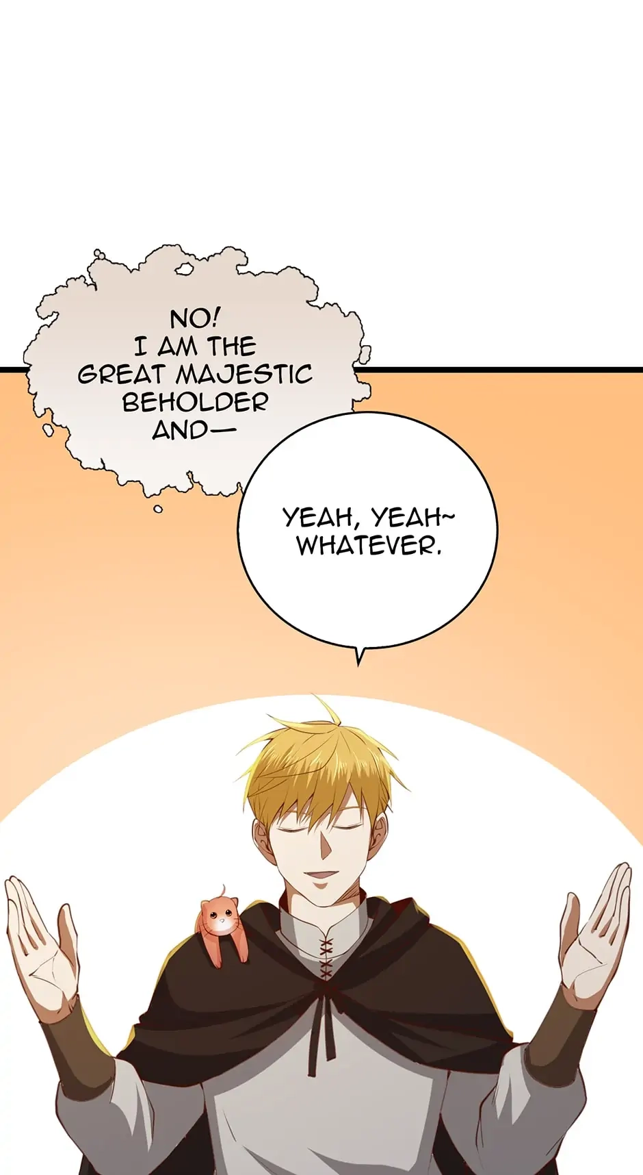 The Lord of Coins Chapter 90, page 79 of 84