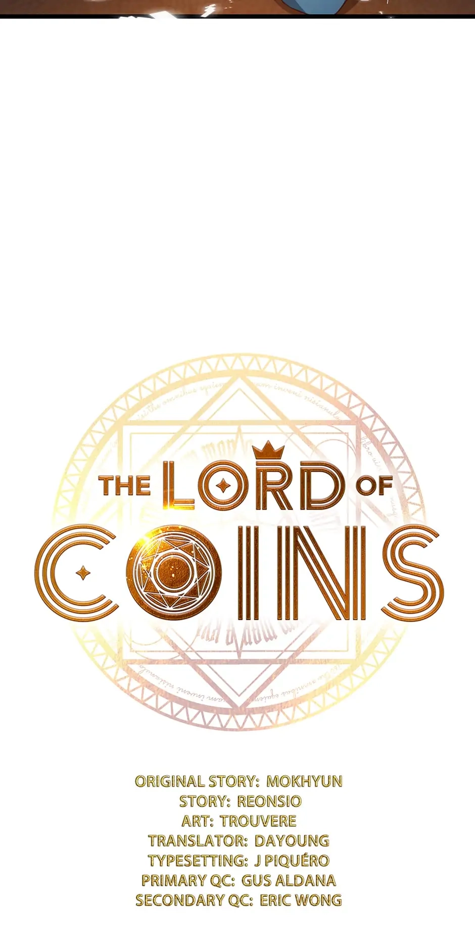 The Lord of Coins Chapter 90, page 8 of 84