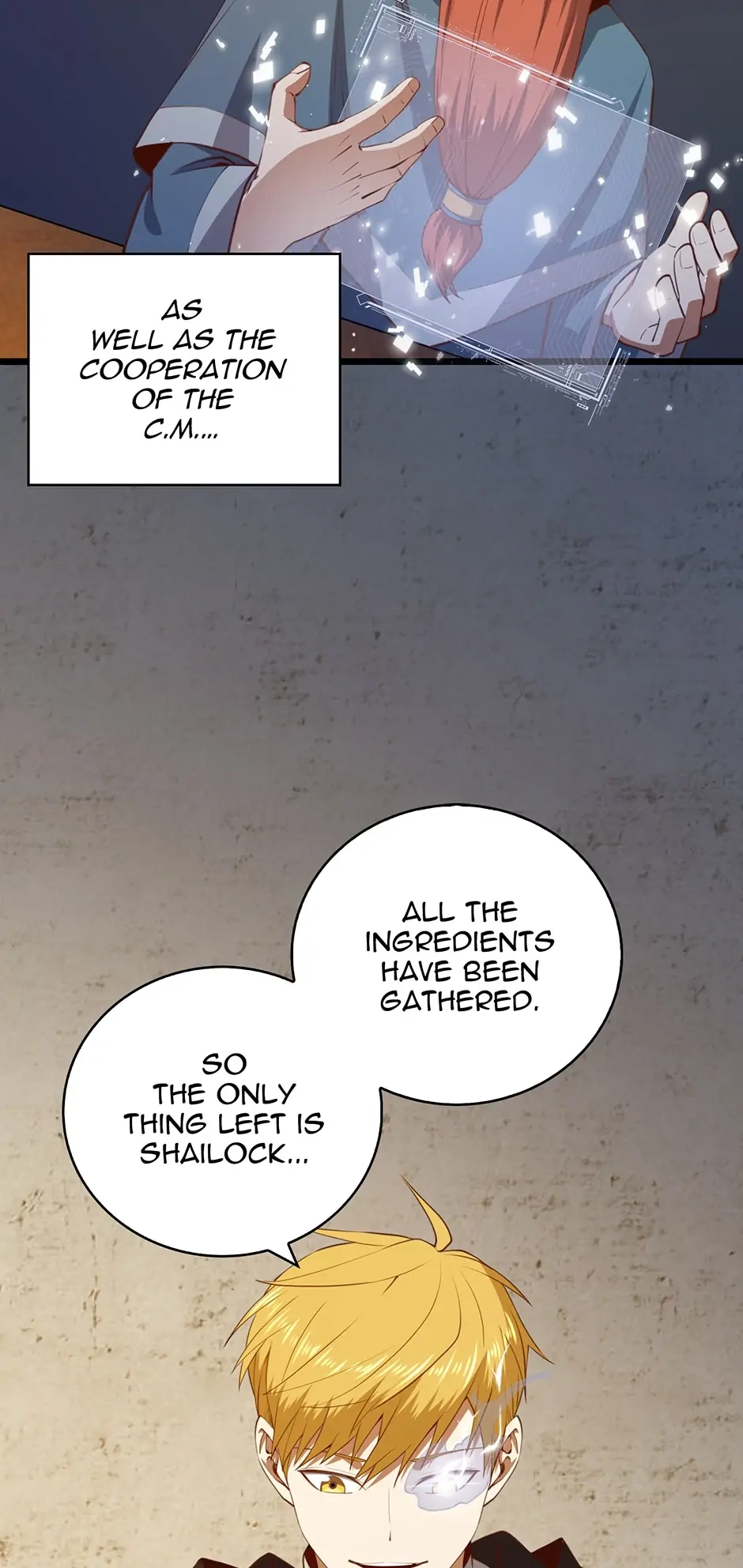 The Lord of Coins Chapter 91, page 12 of 87