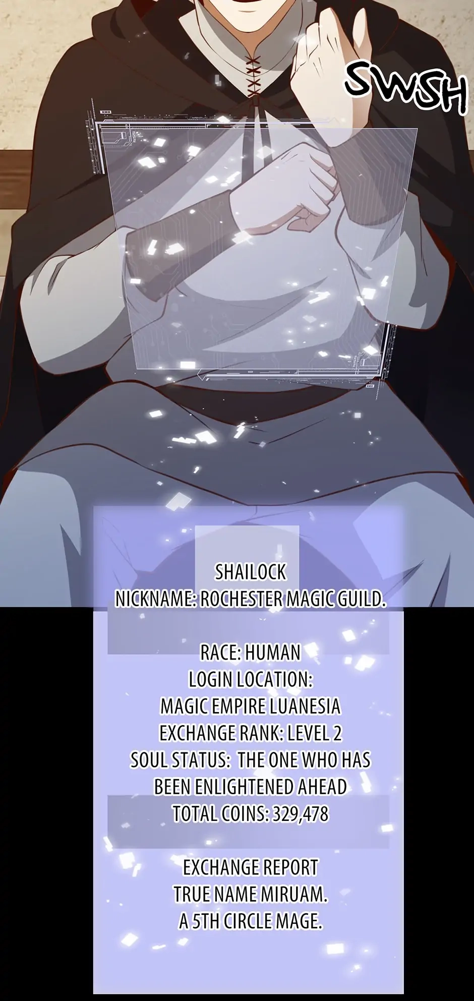 The Lord of Coins Chapter 91, page 13 of 87