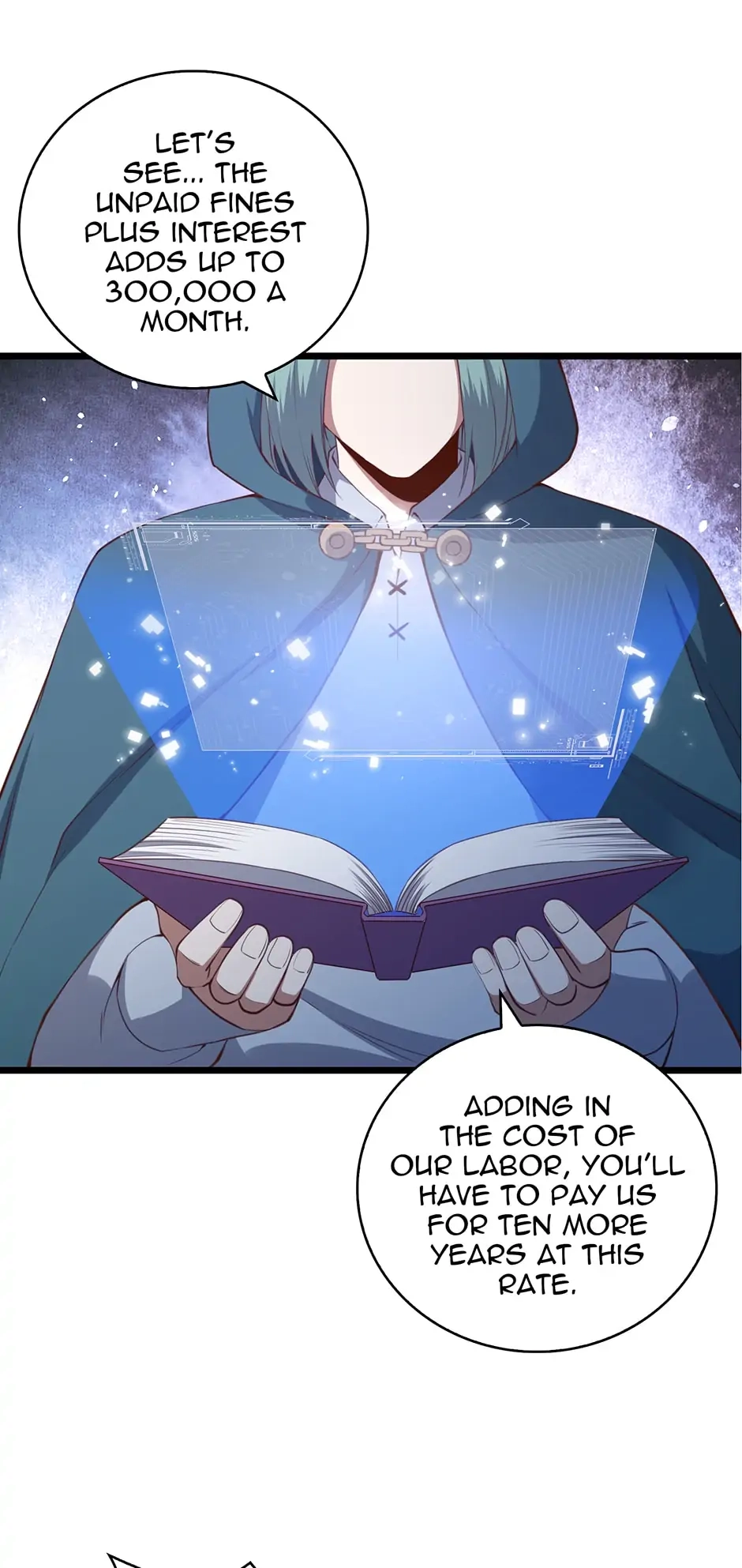The Lord of Coins Chapter 91, page 19 of 87