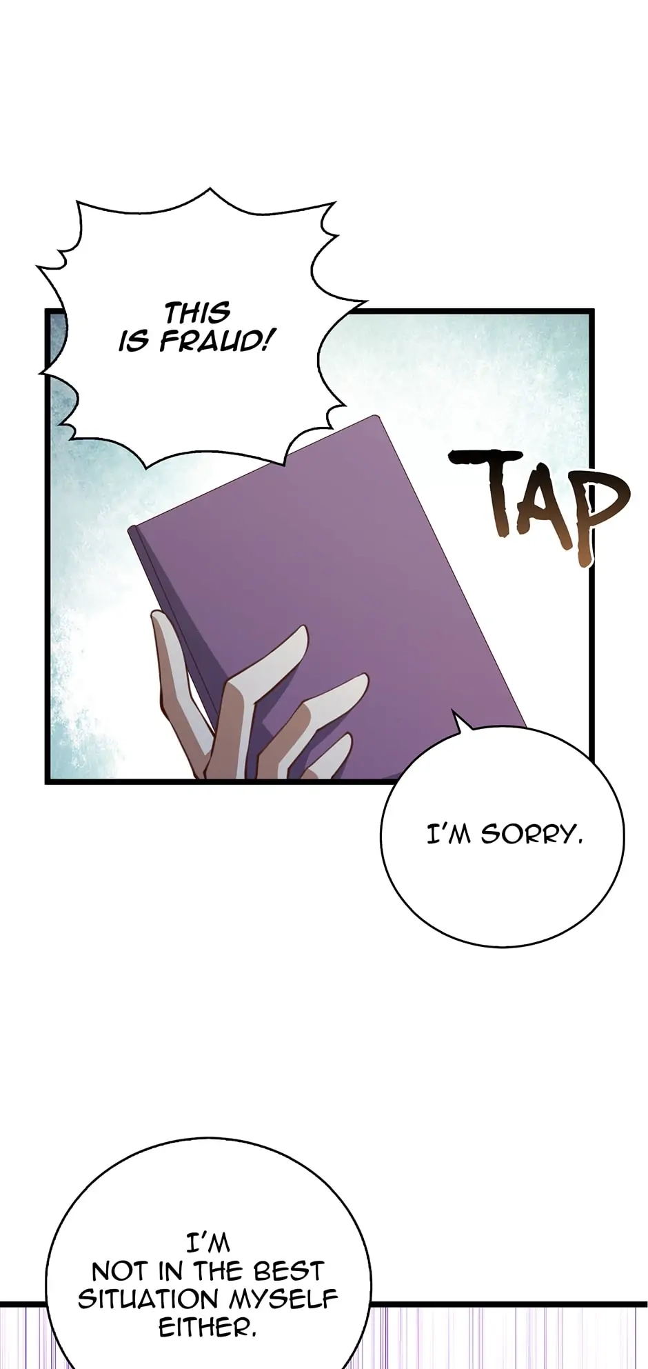 The Lord of Coins Chapter 91, page 21 of 87