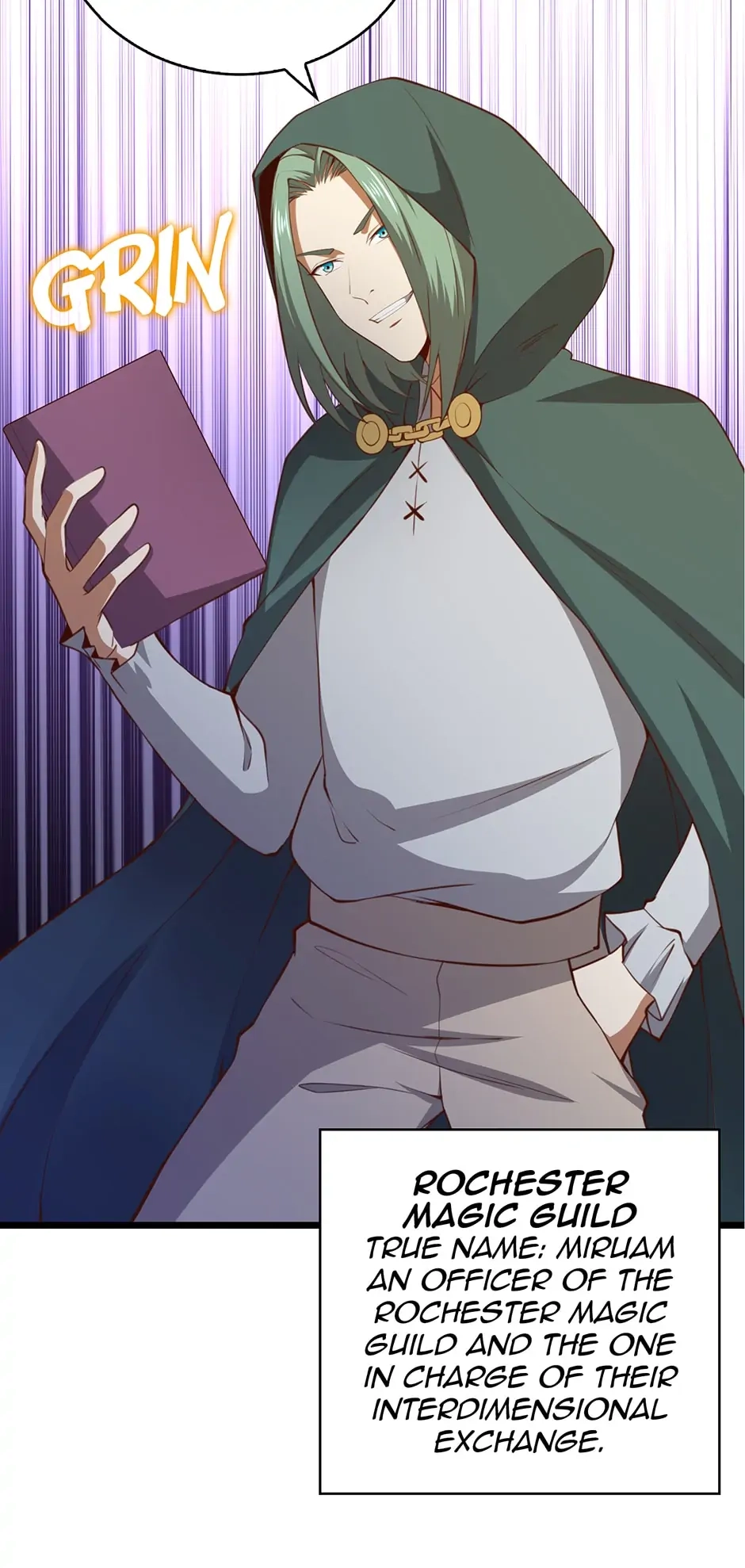 The Lord of Coins Chapter 91, page 22 of 87