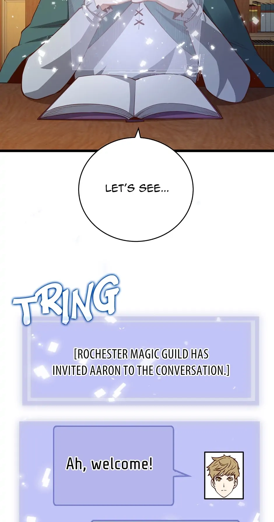 The Lord of Coins Chapter 91, page 26 of 87