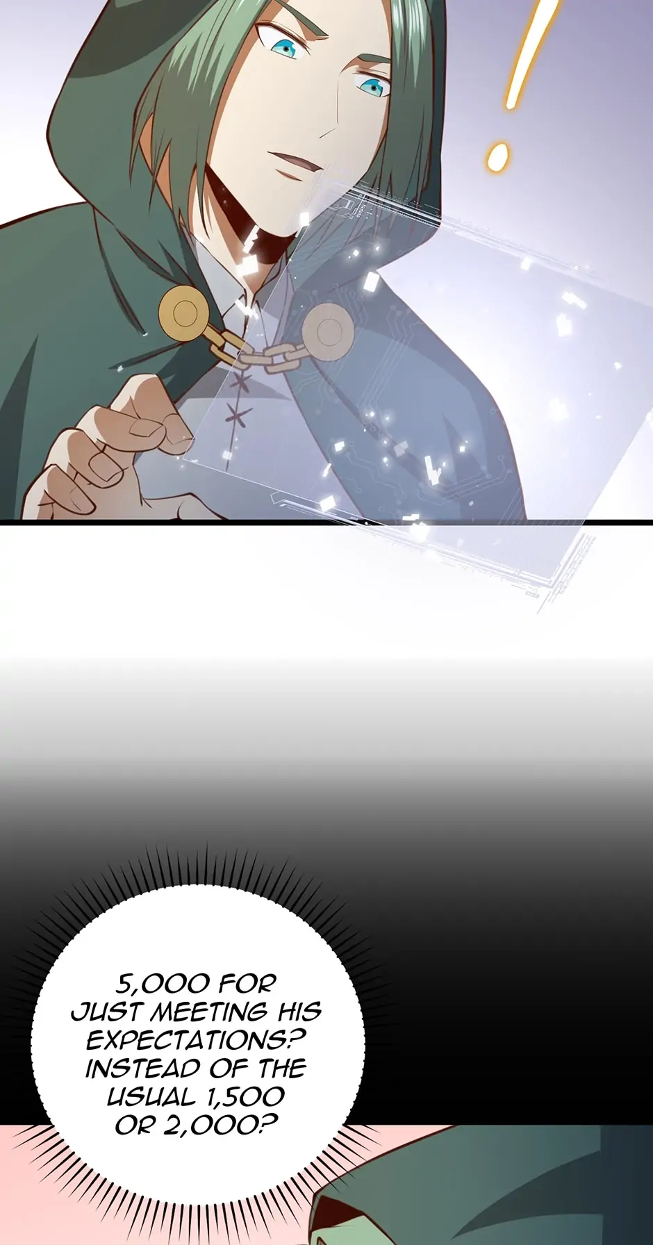 The Lord of Coins Chapter 91, page 28 of 87