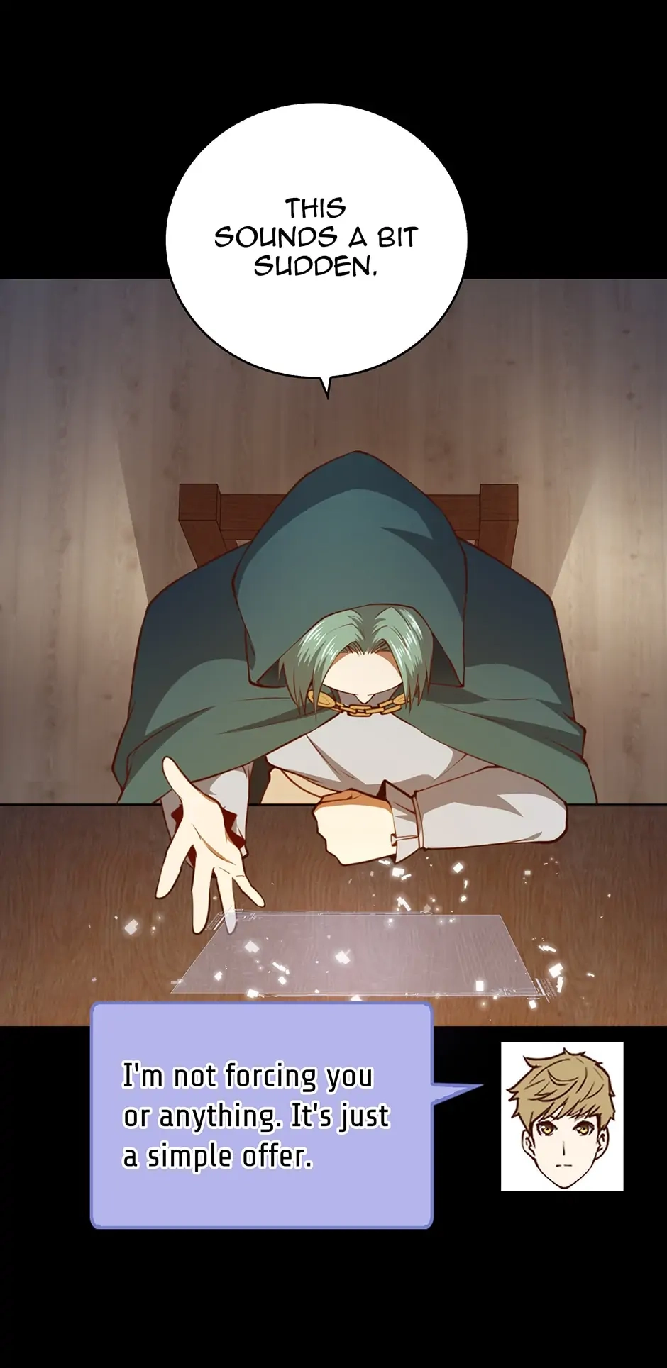The Lord of Coins Chapter 91, page 32 of 87