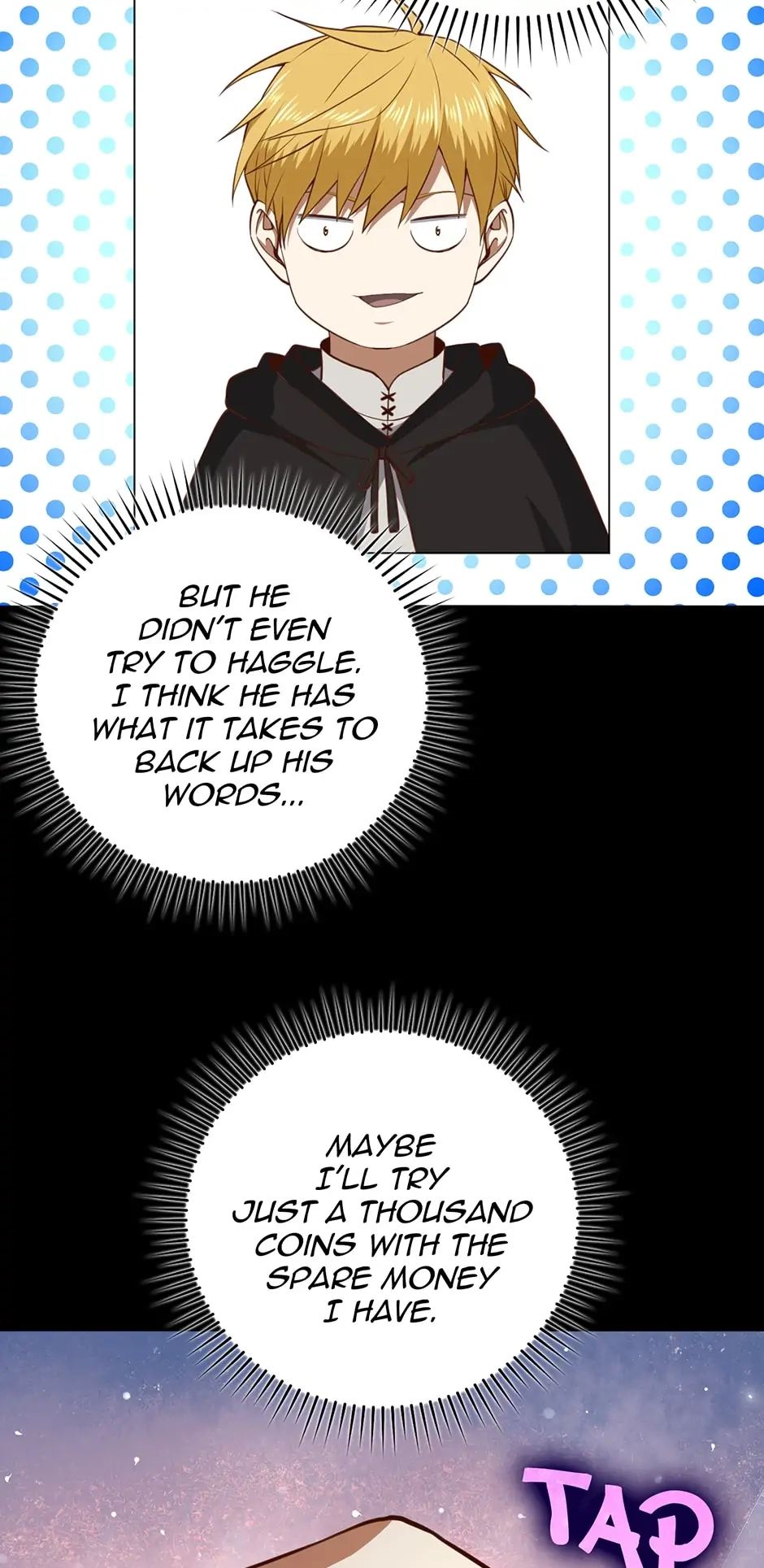 The Lord of Coins Chapter 91, page 34 of 87