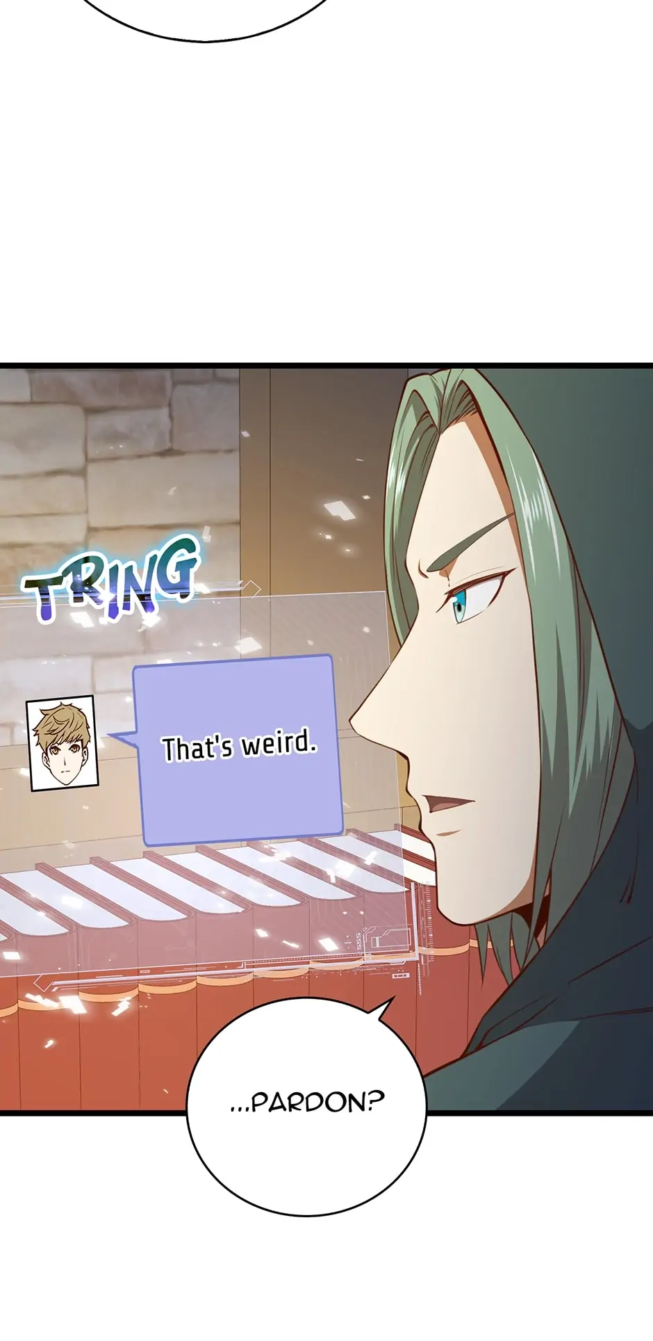 The Lord of Coins Chapter 91, page 37 of 87