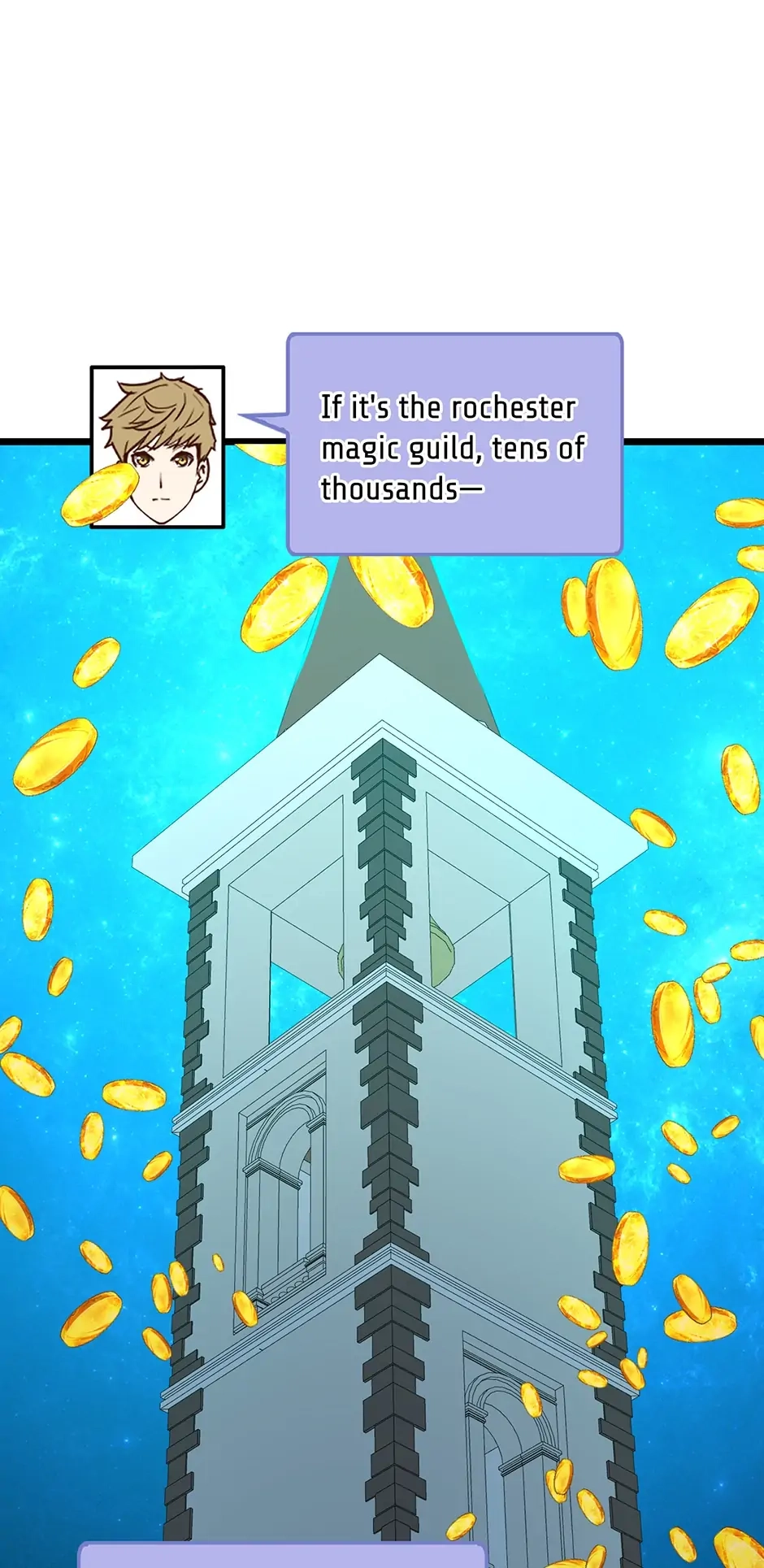 The Lord of Coins Chapter 91, page 38 of 87