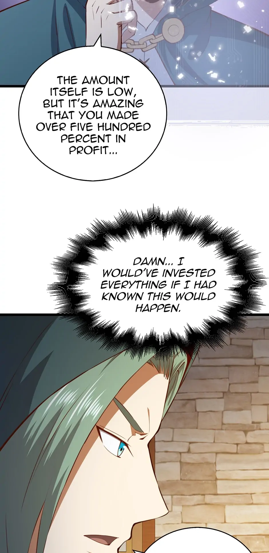 The Lord of Coins Chapter 91, page 40 of 87