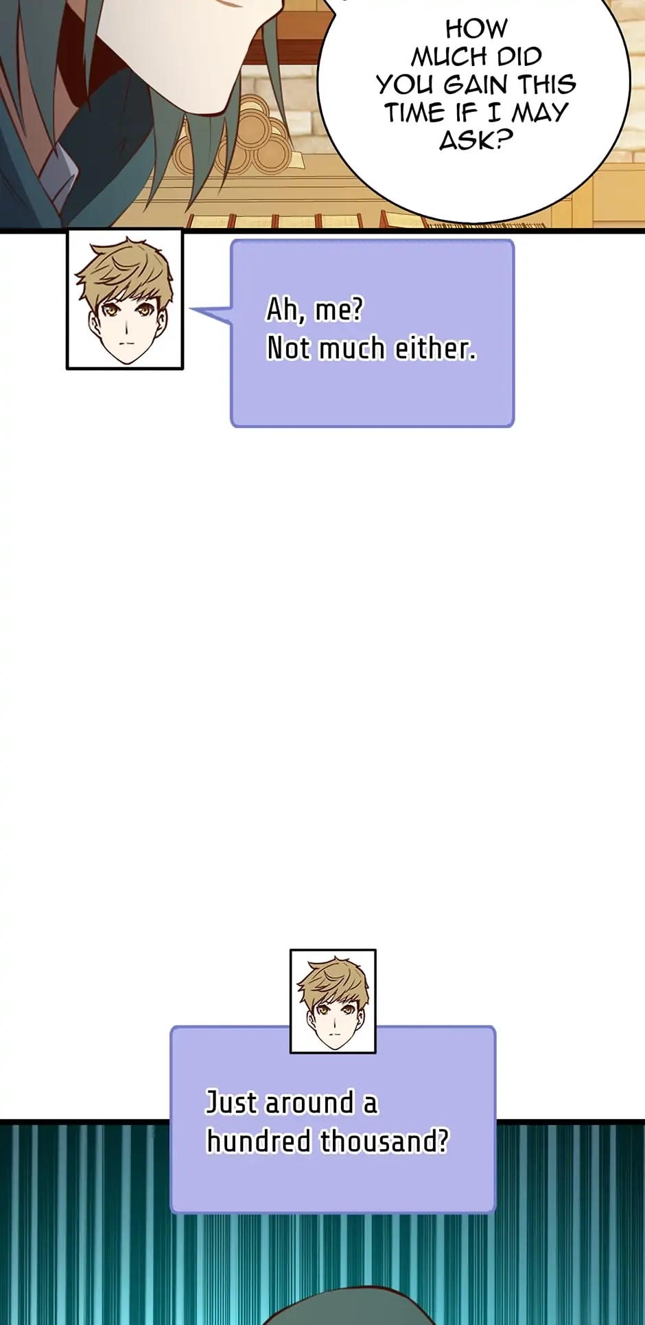 The Lord of Coins Chapter 91, page 41 of 87