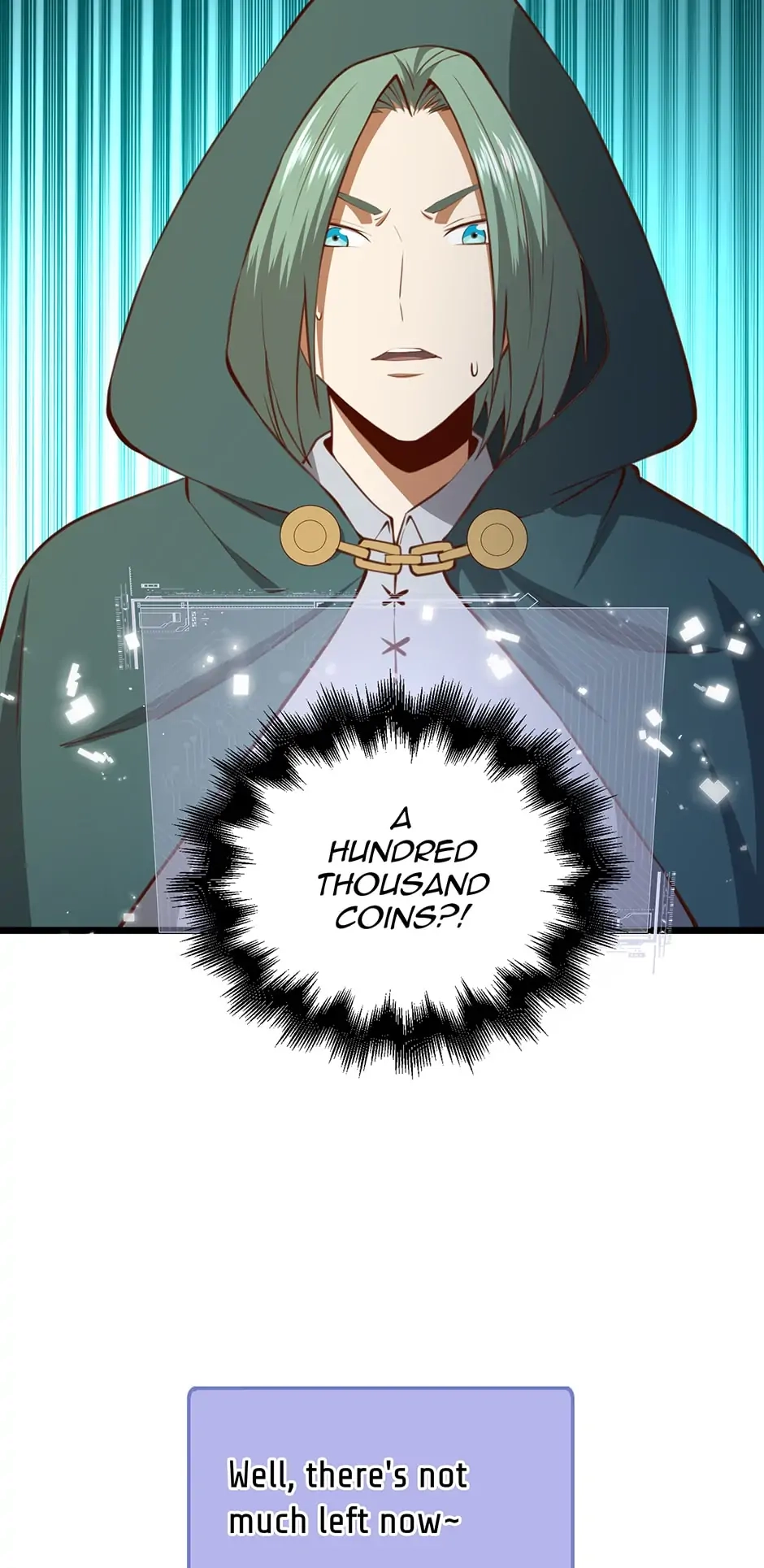 The Lord of Coins Chapter 91, page 42 of 87
