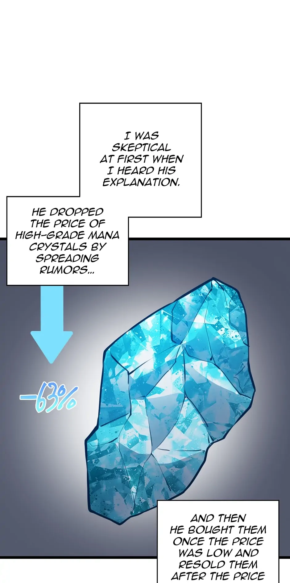 The Lord of Coins Chapter 91, page 45 of 87