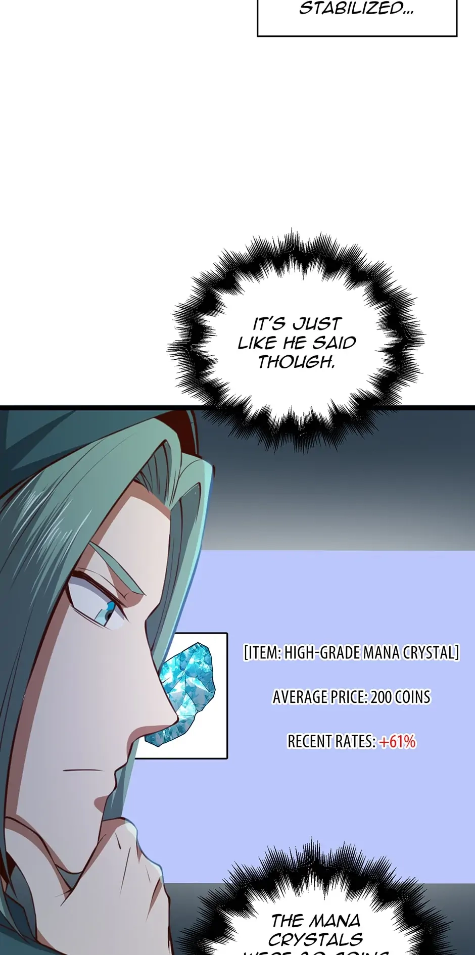 The Lord of Coins Chapter 91, page 46 of 87