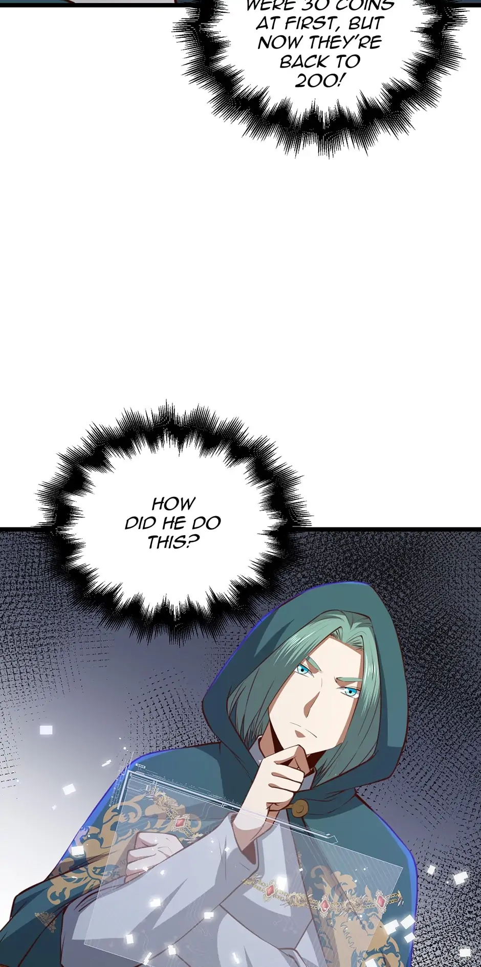 The Lord of Coins Chapter 91, page 47 of 87