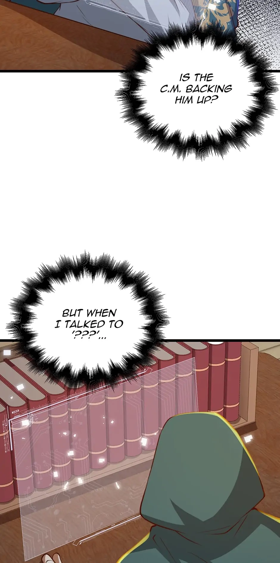 The Lord of Coins Chapter 91, page 48 of 87
