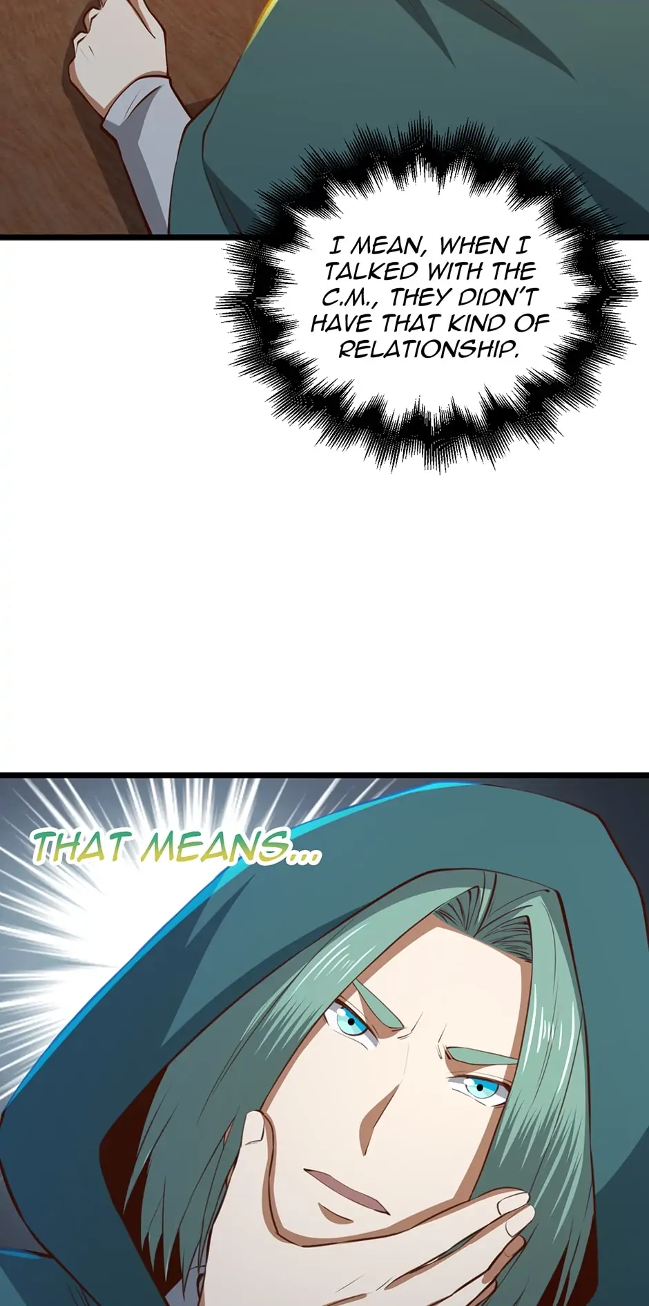 The Lord of Coins Chapter 91, page 49 of 87