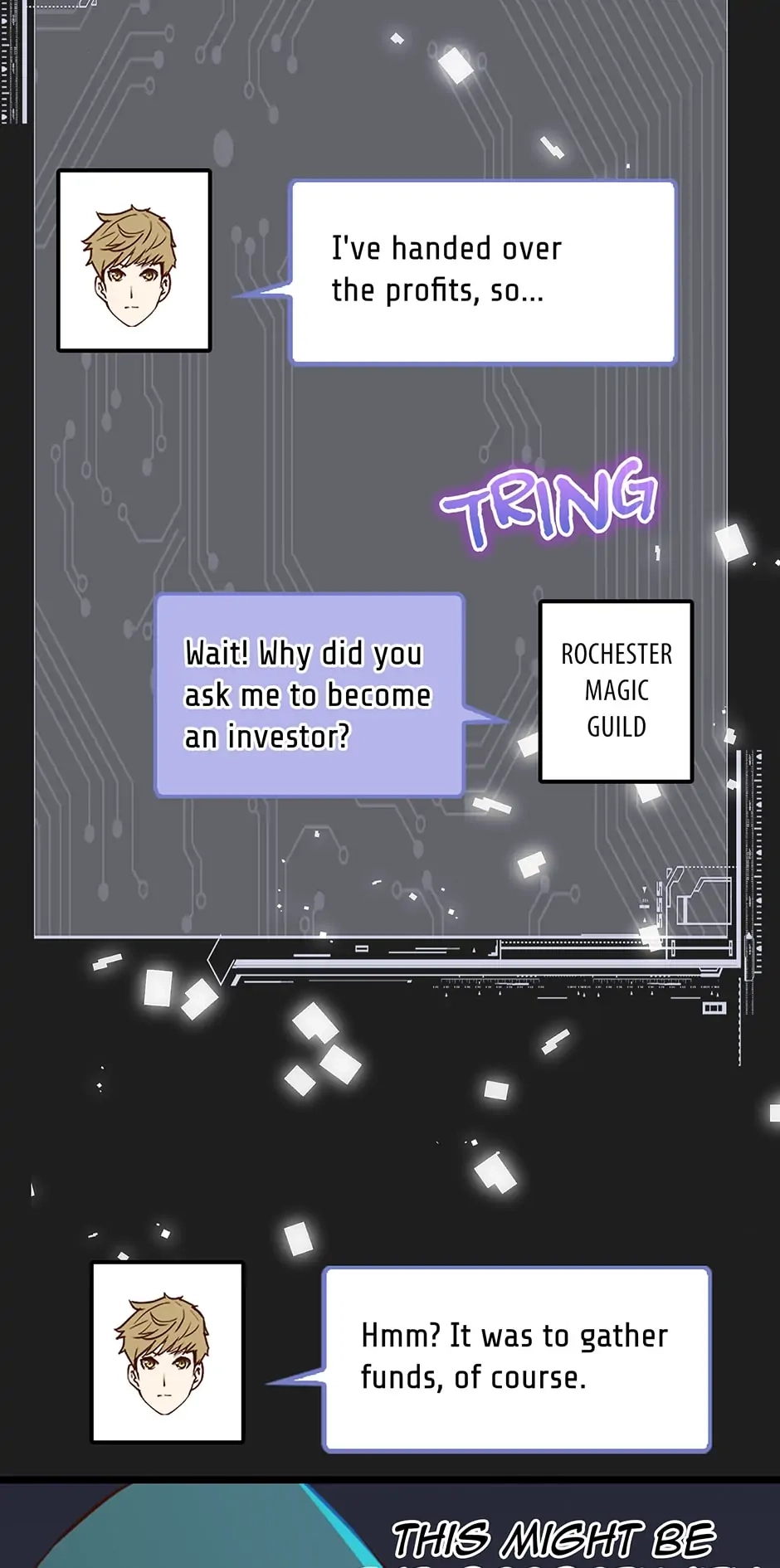 The Lord of Coins Chapter 91, page 52 of 87
