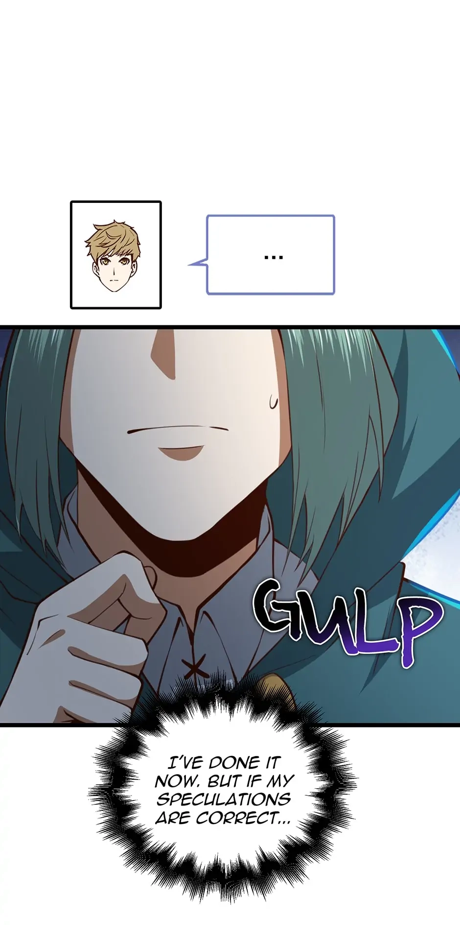 The Lord of Coins Chapter 91, page 54 of 87