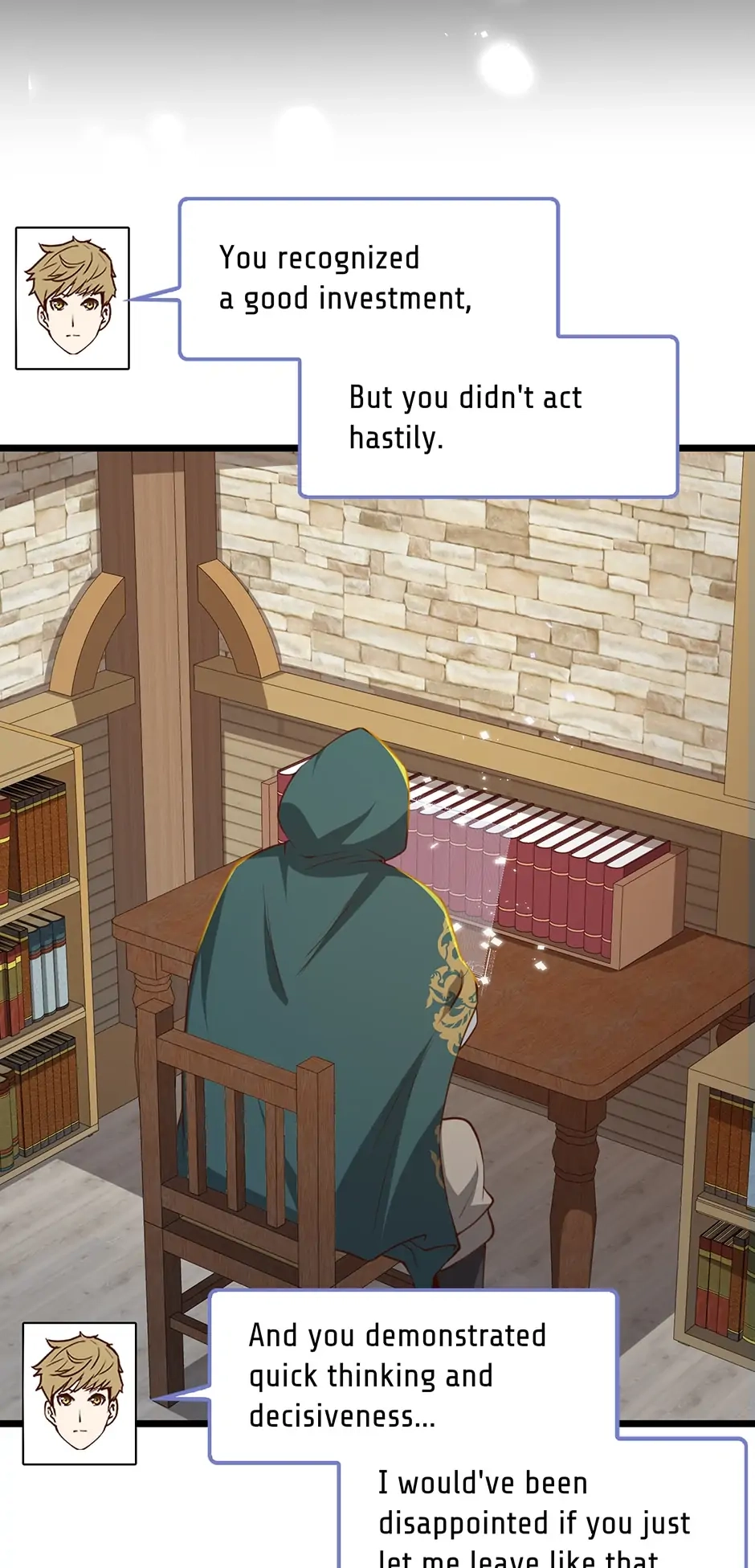 The Lord of Coins Chapter 91, page 56 of 87