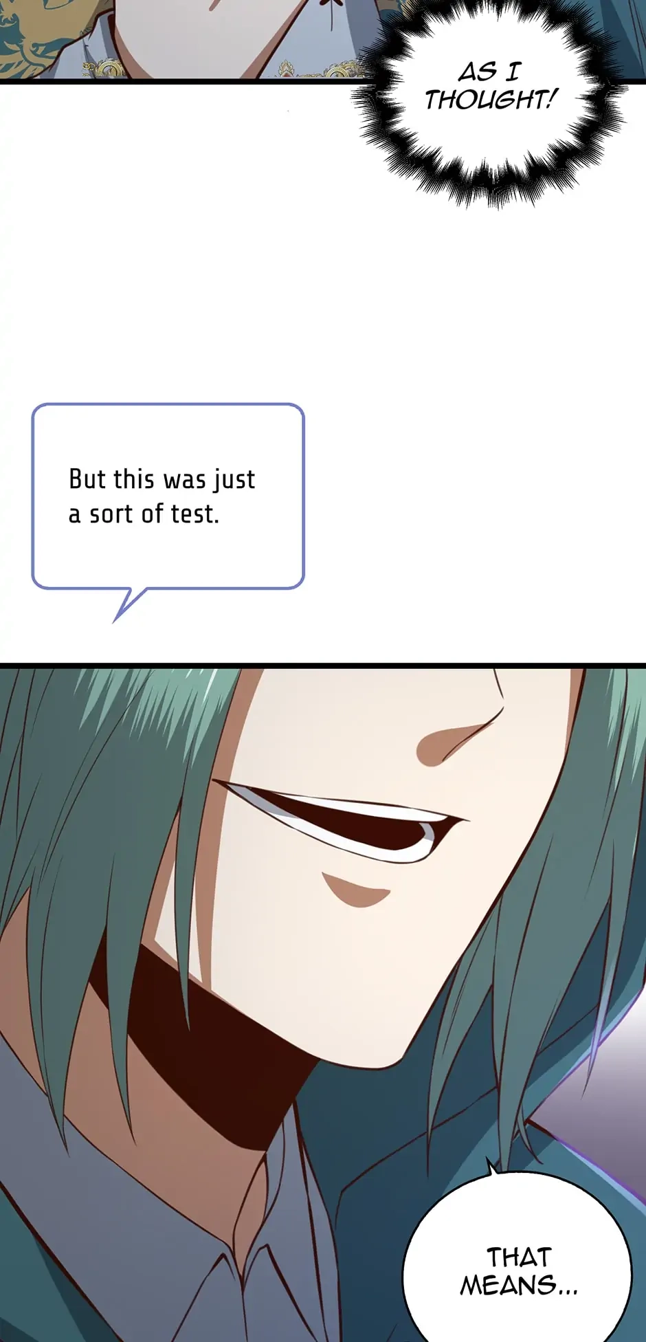 The Lord of Coins Chapter 91, page 58 of 87