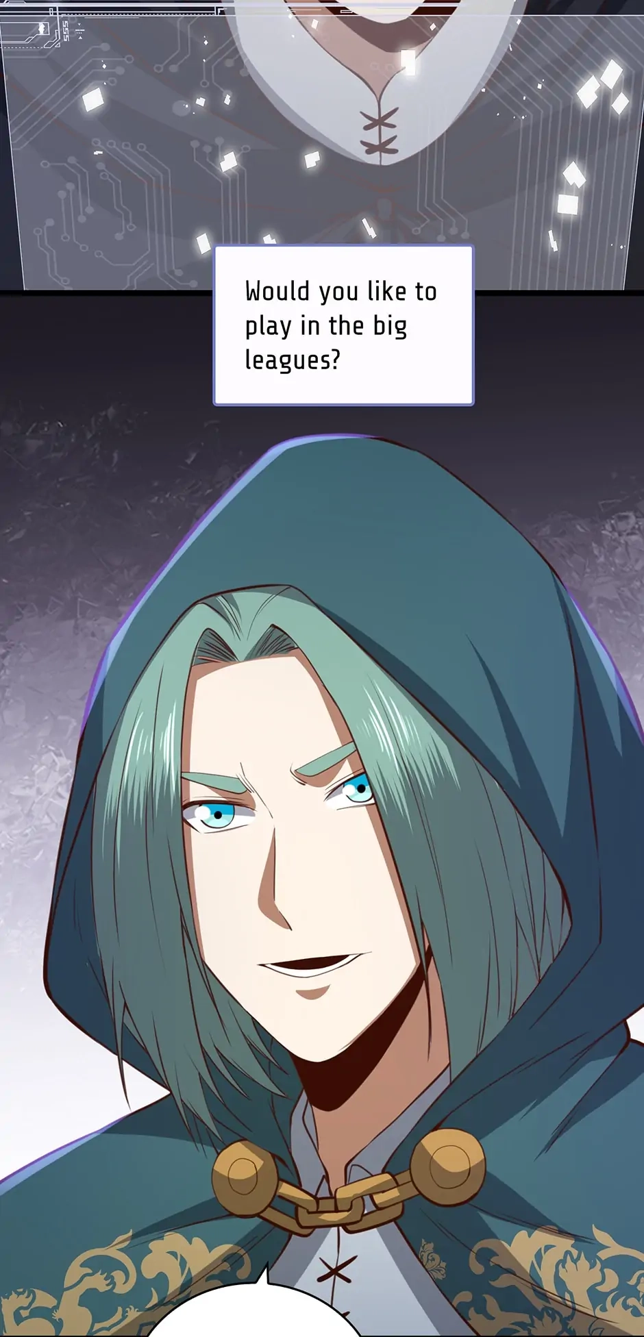 The Lord of Coins Chapter 91, page 60 of 87