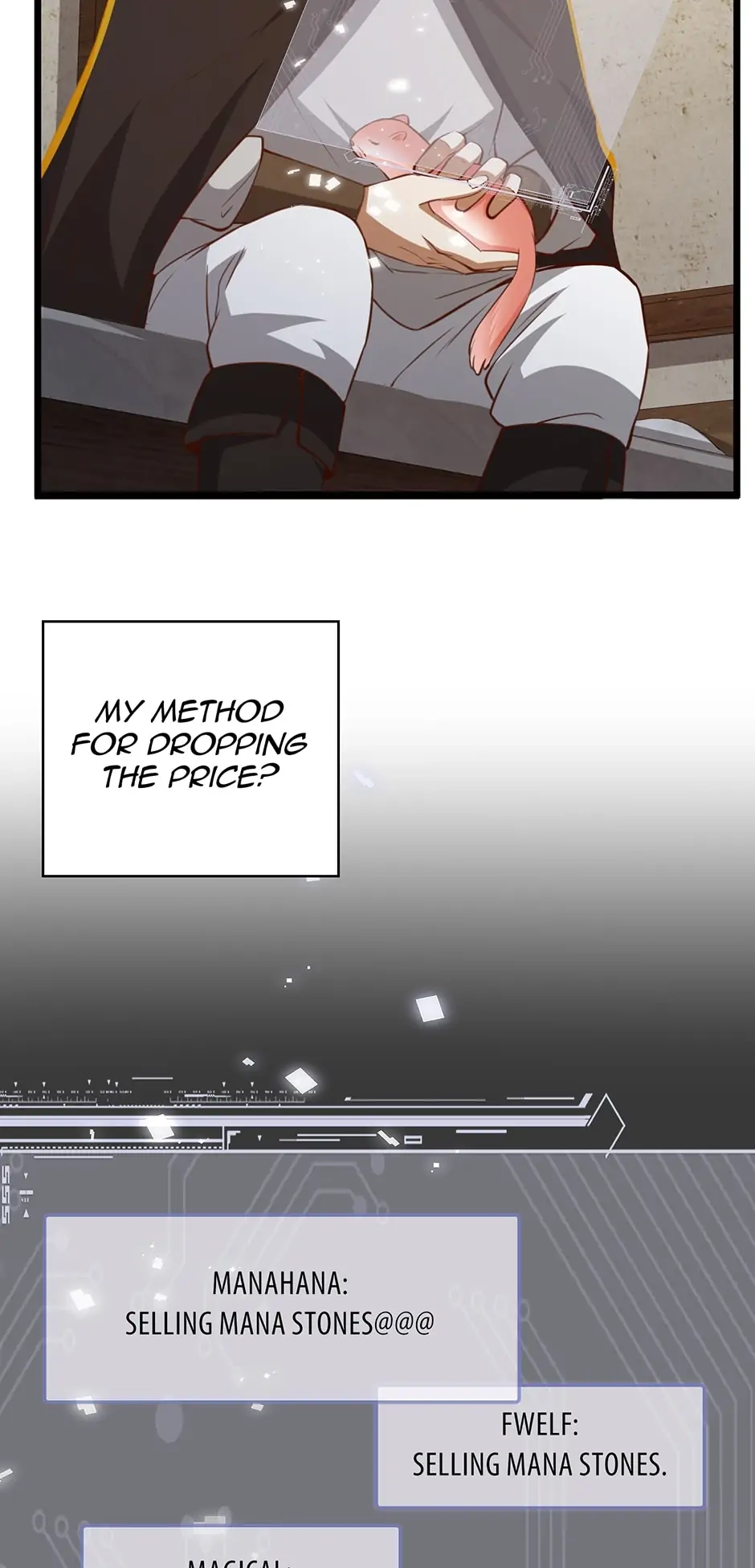 The Lord of Coins Chapter 91, page 63 of 87