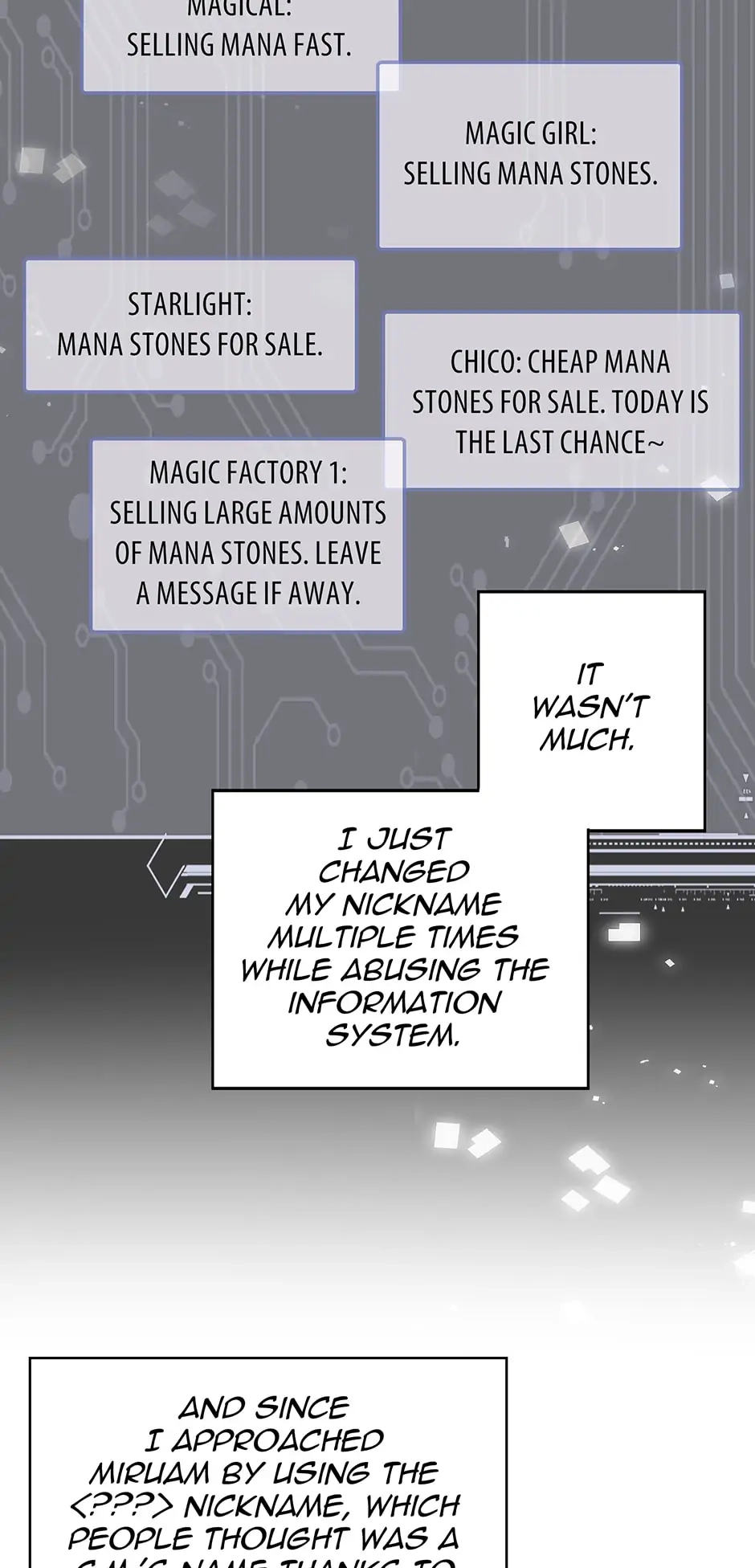 The Lord of Coins Chapter 91, page 64 of 87